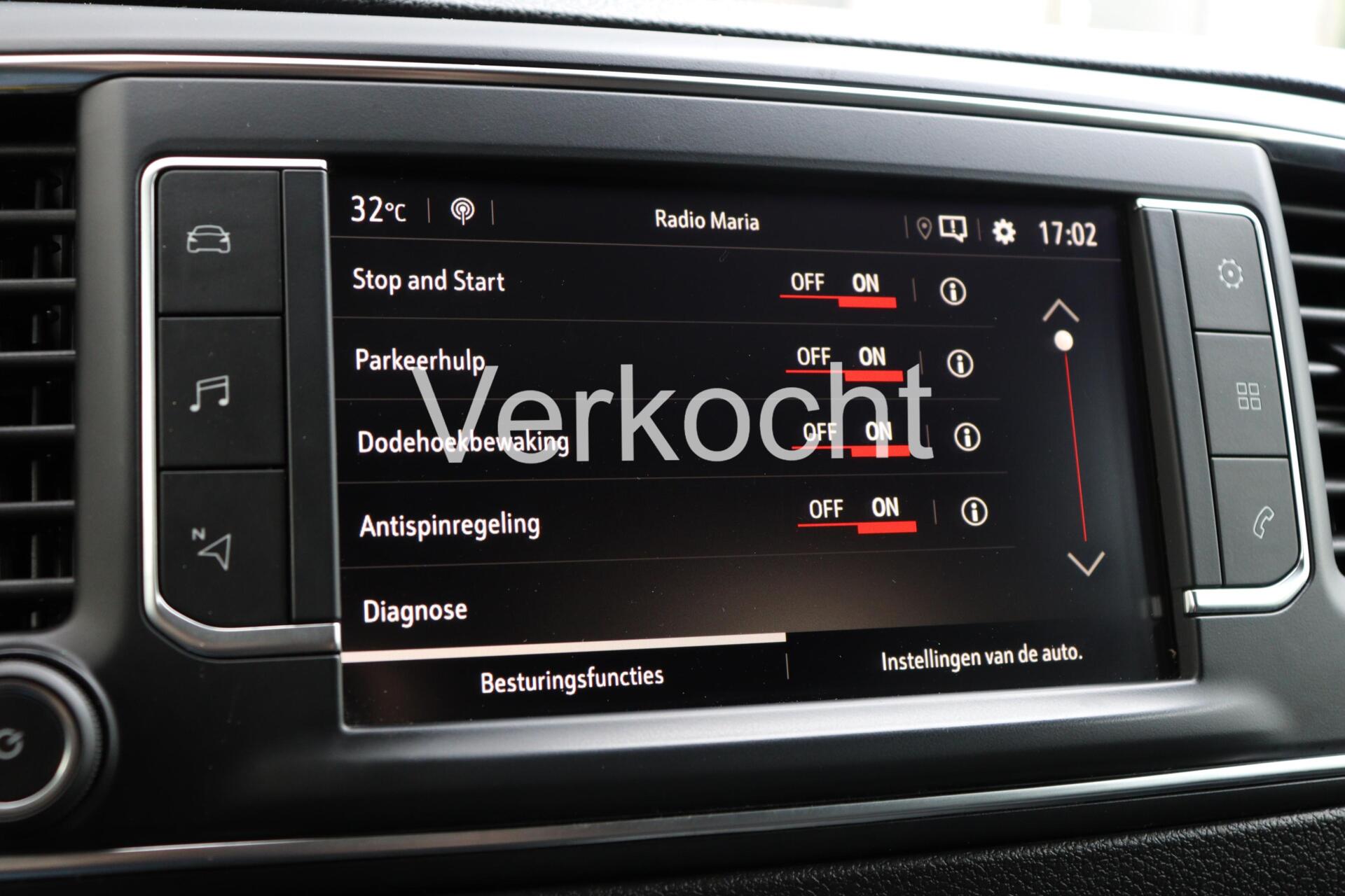 Foto van Opel Vivaro