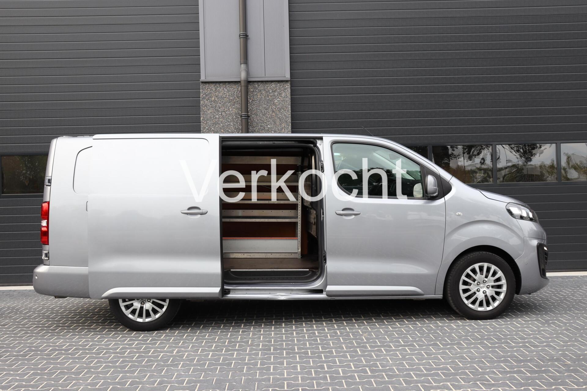 Foto van Opel Vivaro