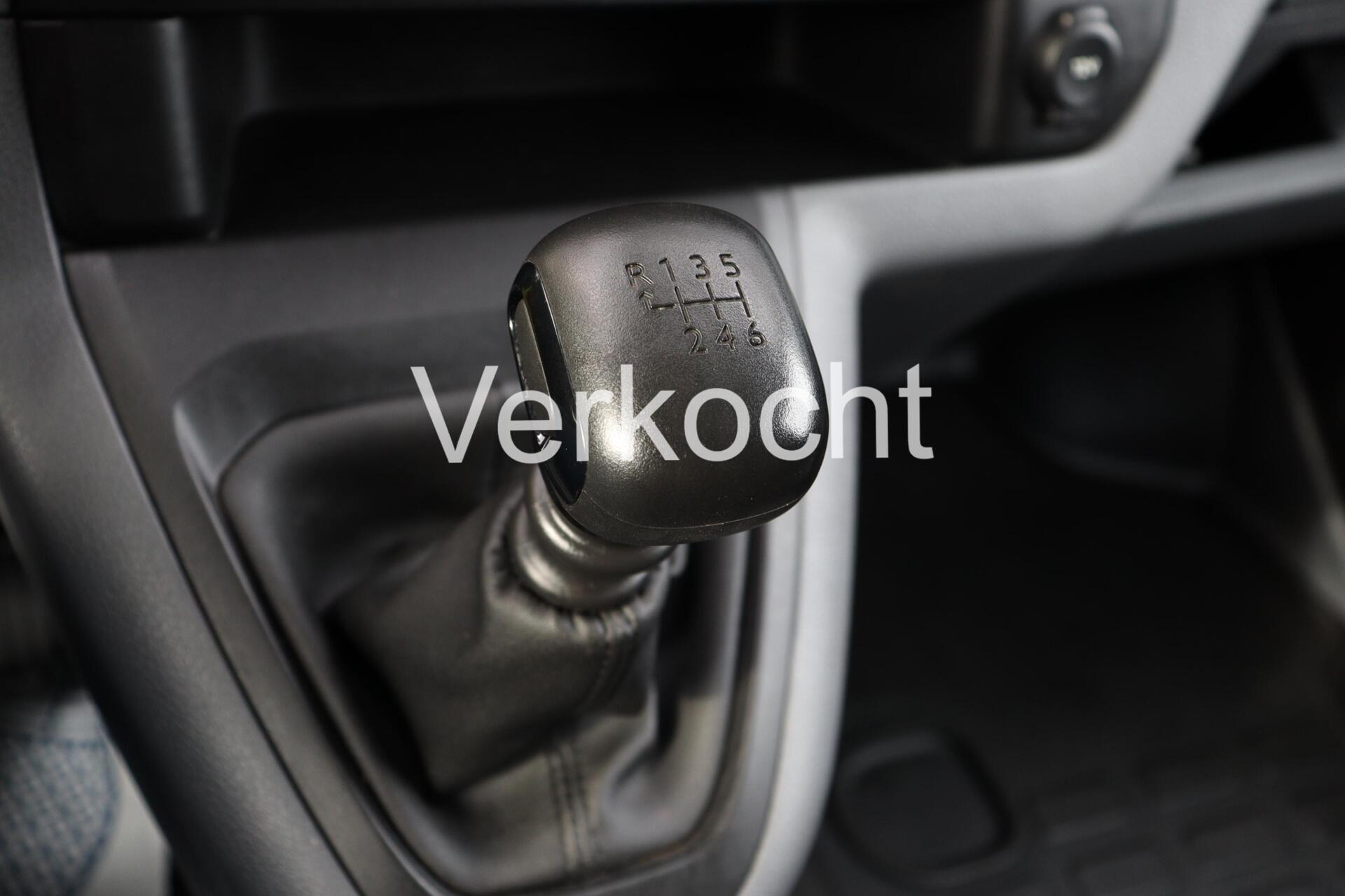 Foto van Opel Vivaro
