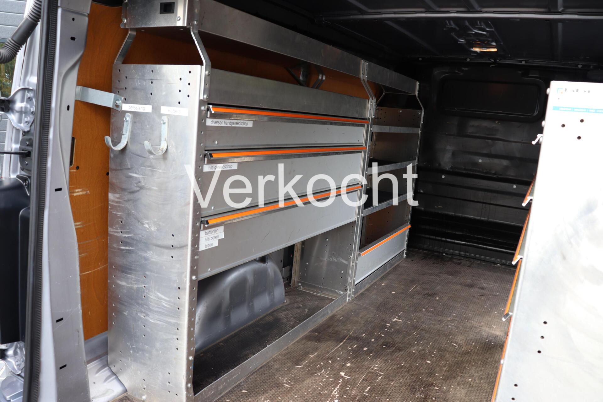 Foto van Opel Vivaro