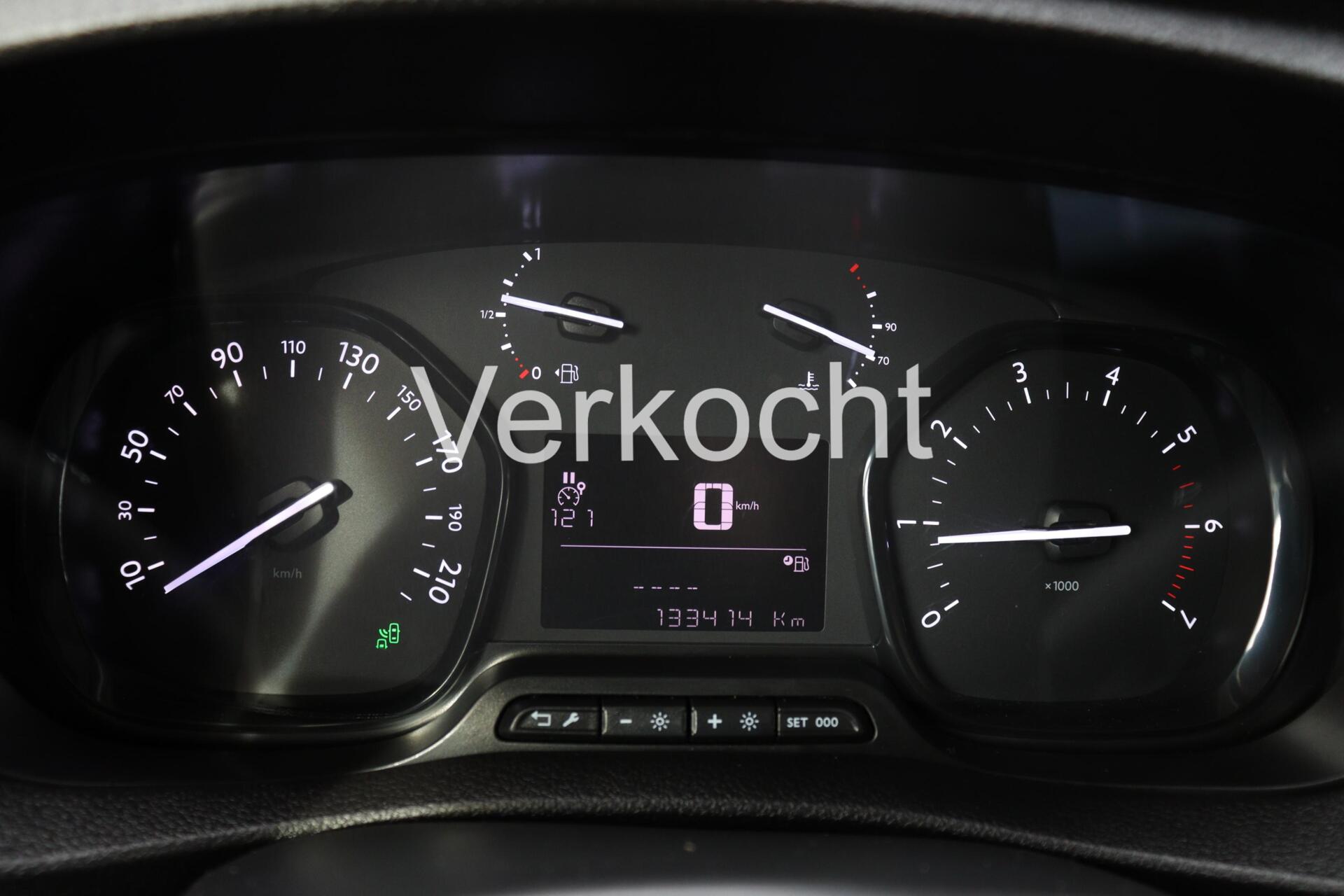 Foto van Opel Vivaro