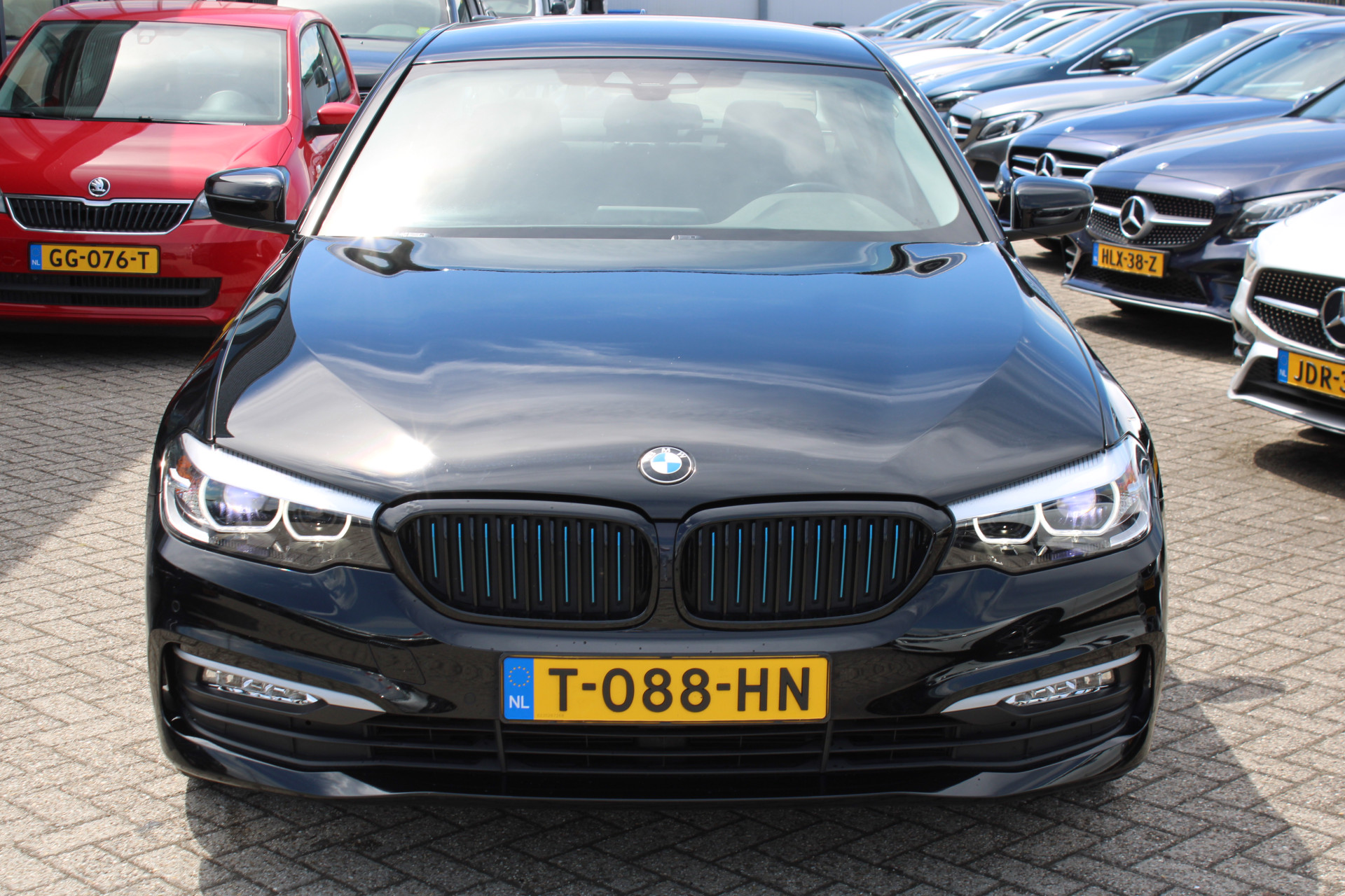 Foto van BMW 530e Iperformance