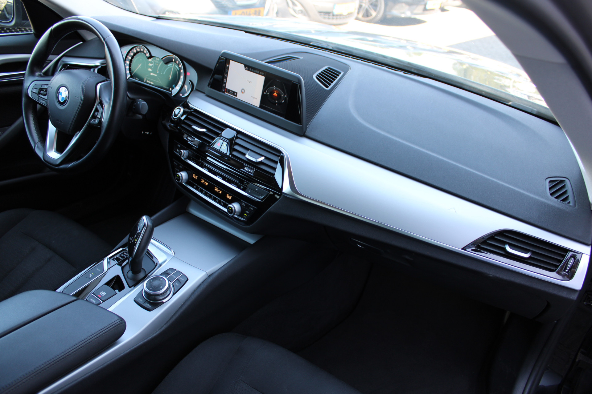 Foto van BMW 530e Iperformance