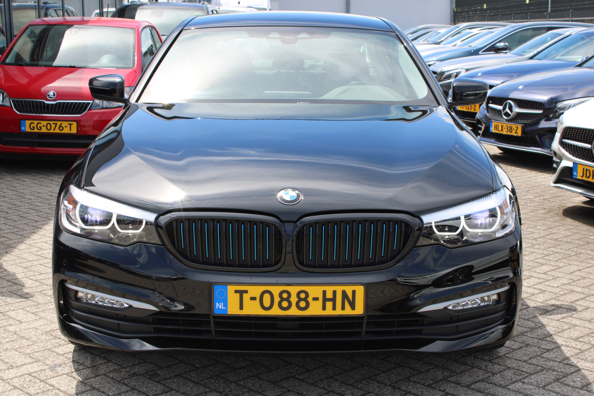 Foto van BMW 530e Iperformance