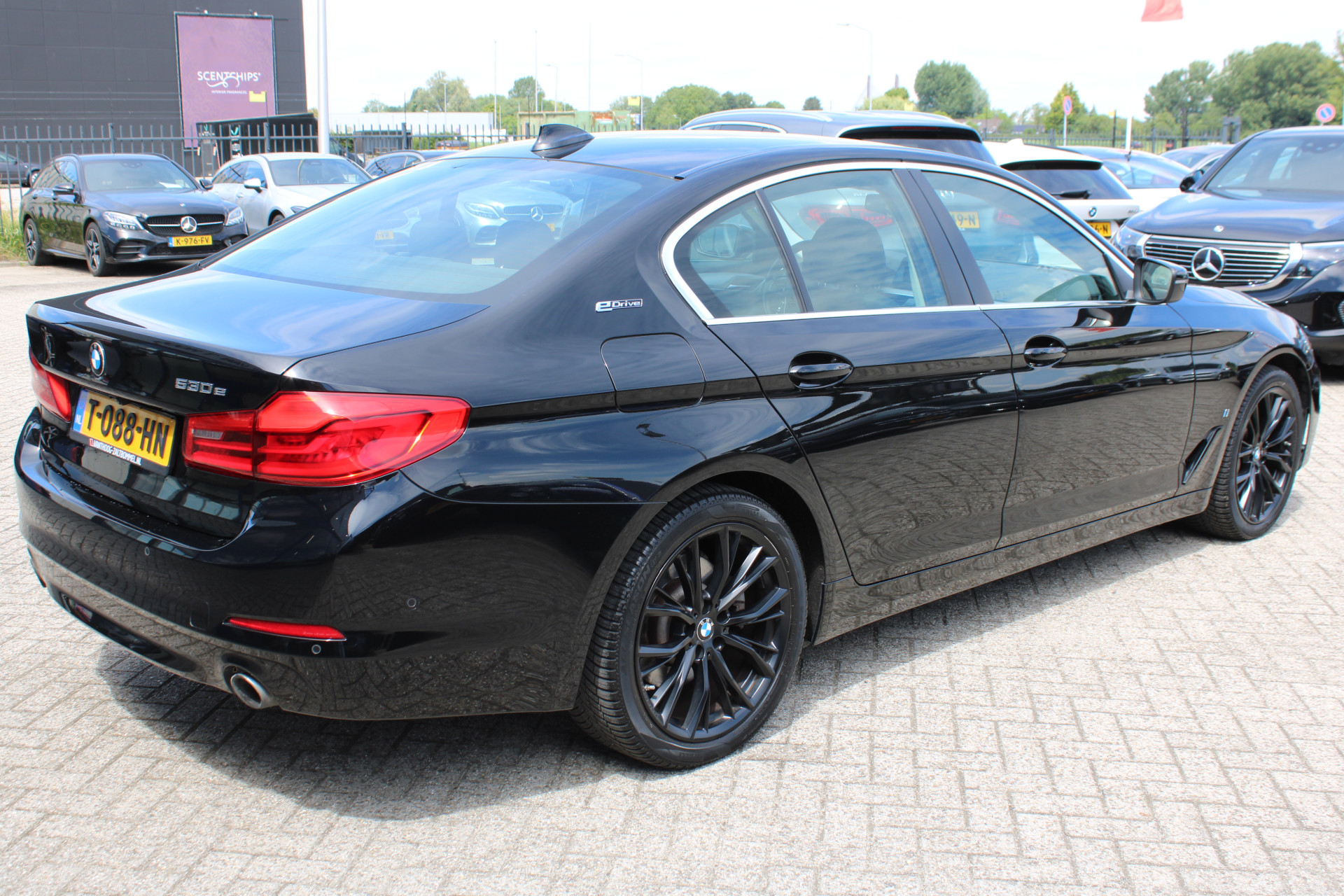 Foto van BMW 530e Iperformance