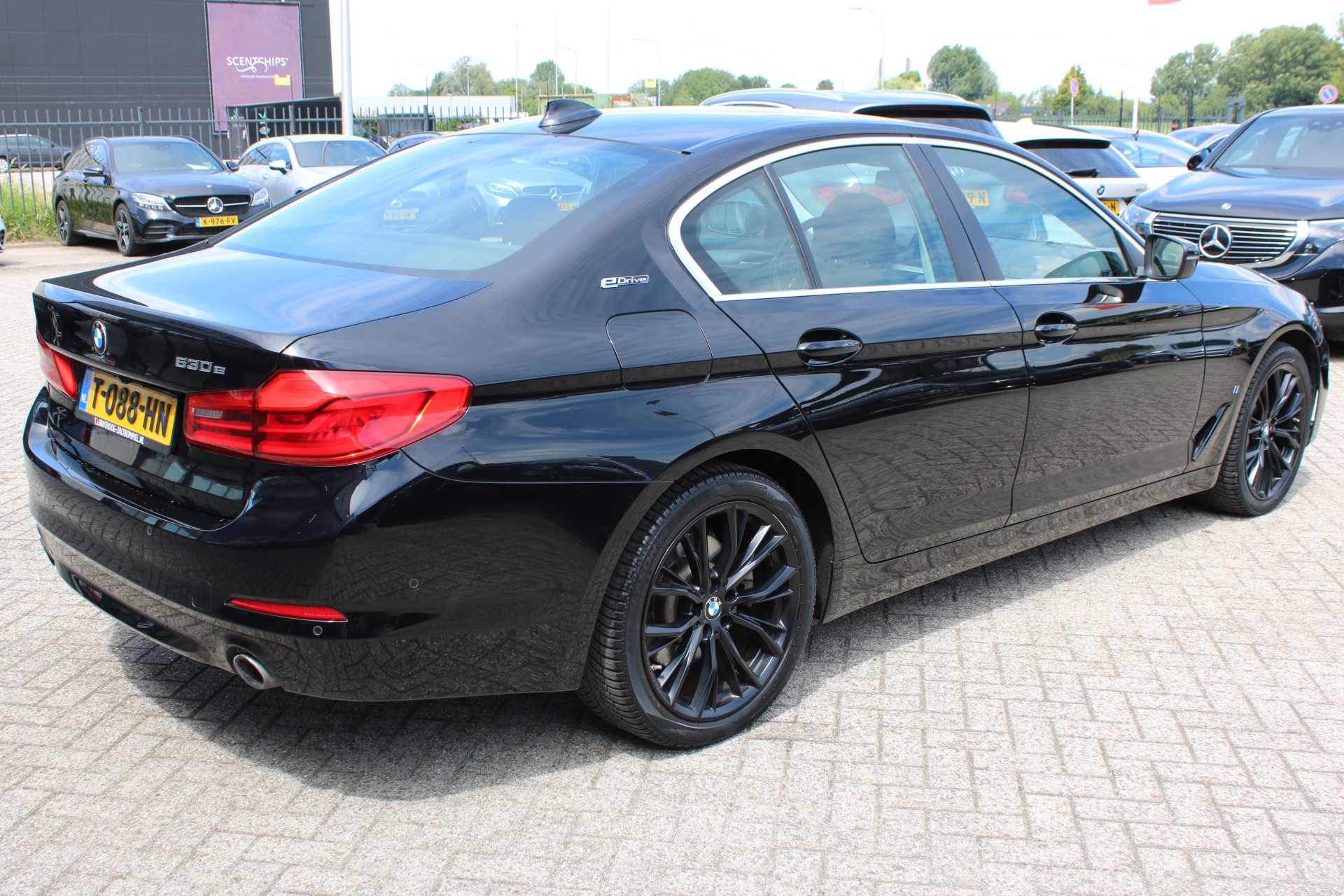 Foto van BMW 530e Iperformance