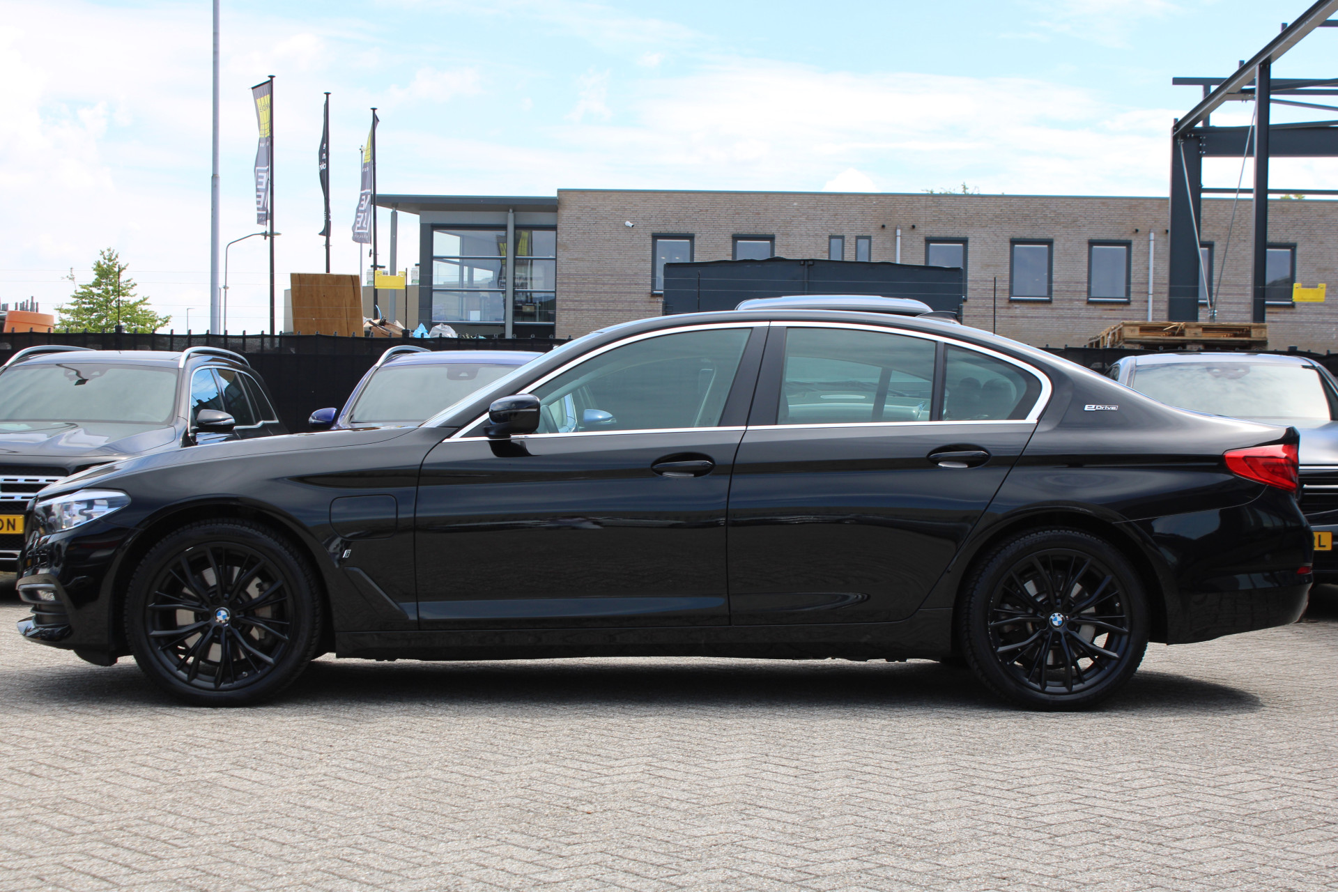 Foto van BMW 530e Iperformance