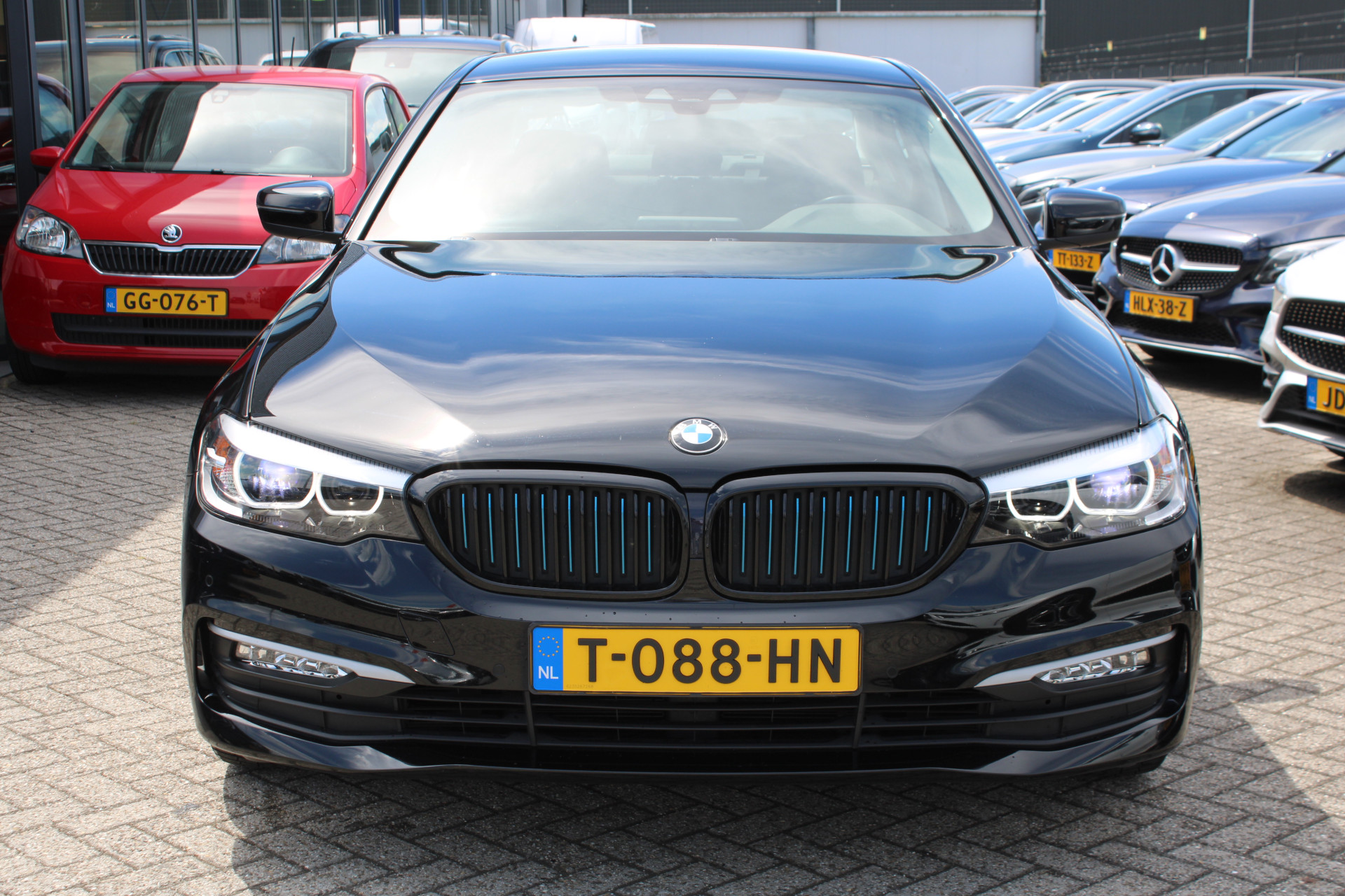 Foto van BMW 530e Iperformance