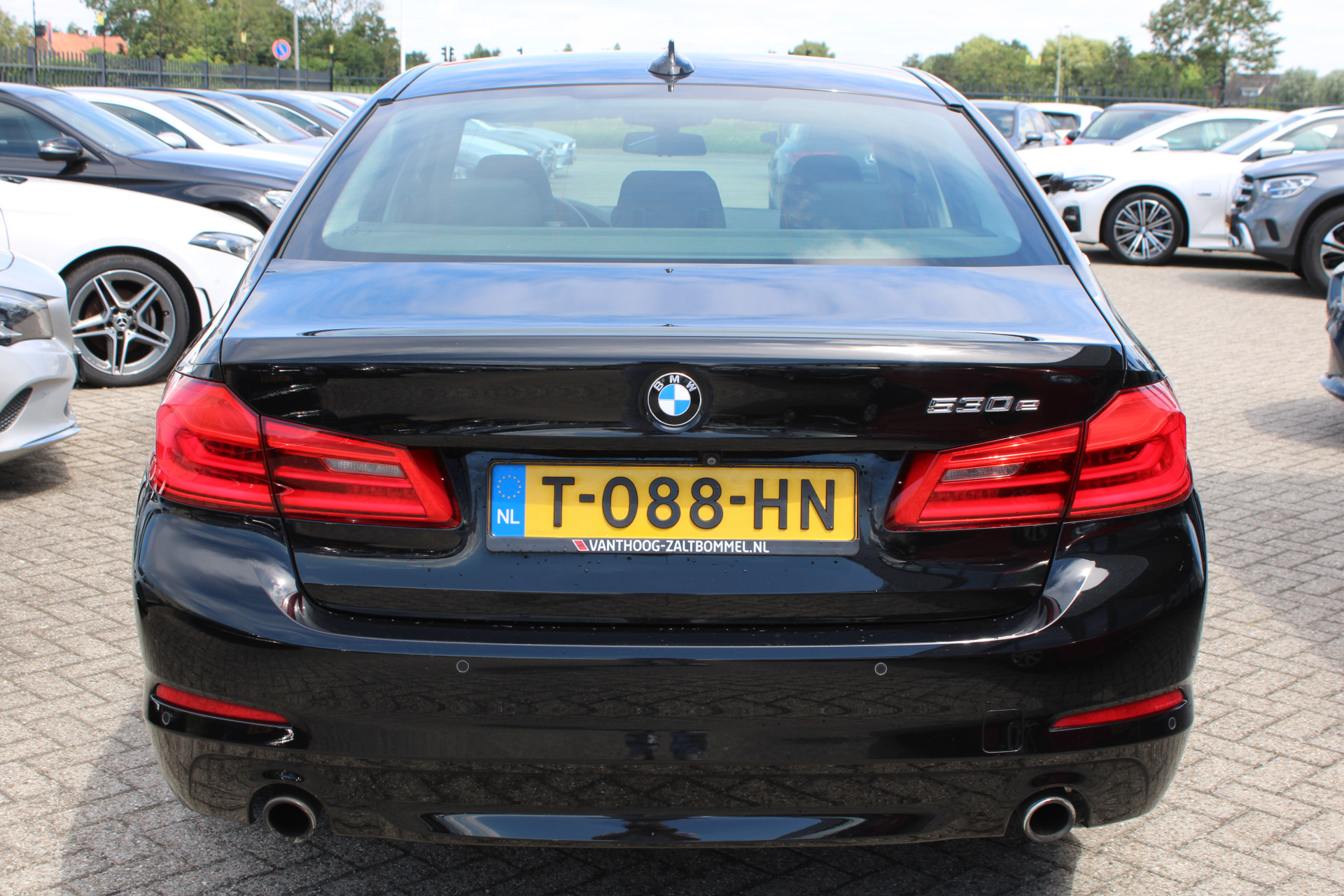 Foto van BMW 530e Iperformance