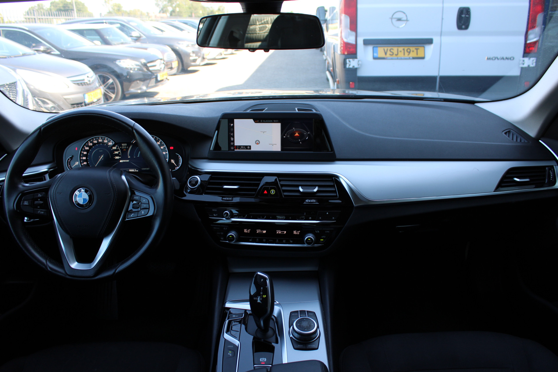 Foto van BMW 530e Iperformance