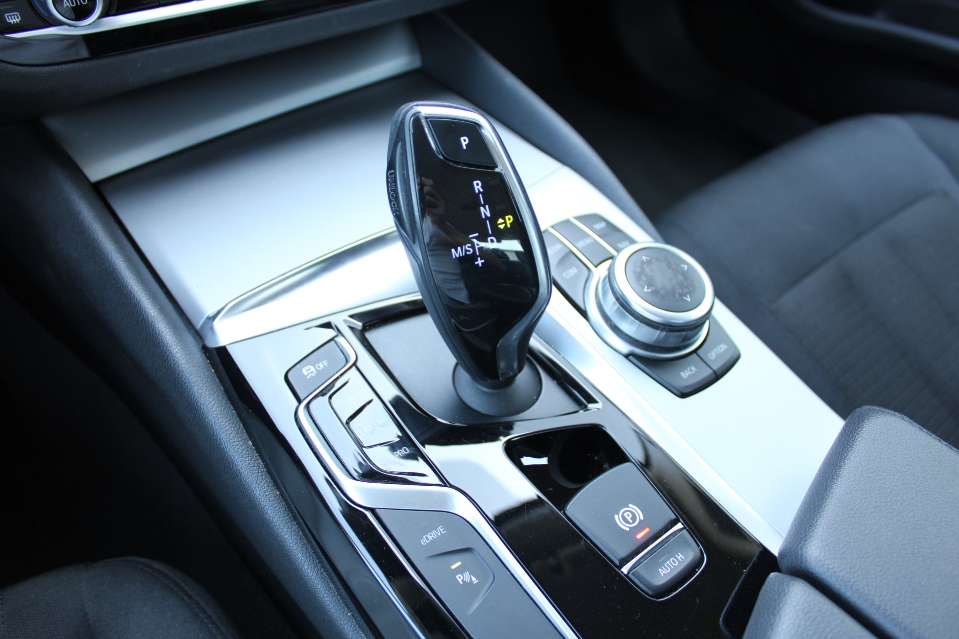 Foto van BMW 530e Iperformance