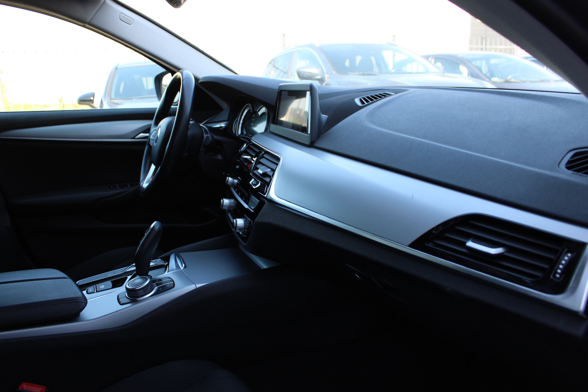 Foto van BMW 530e Iperformance