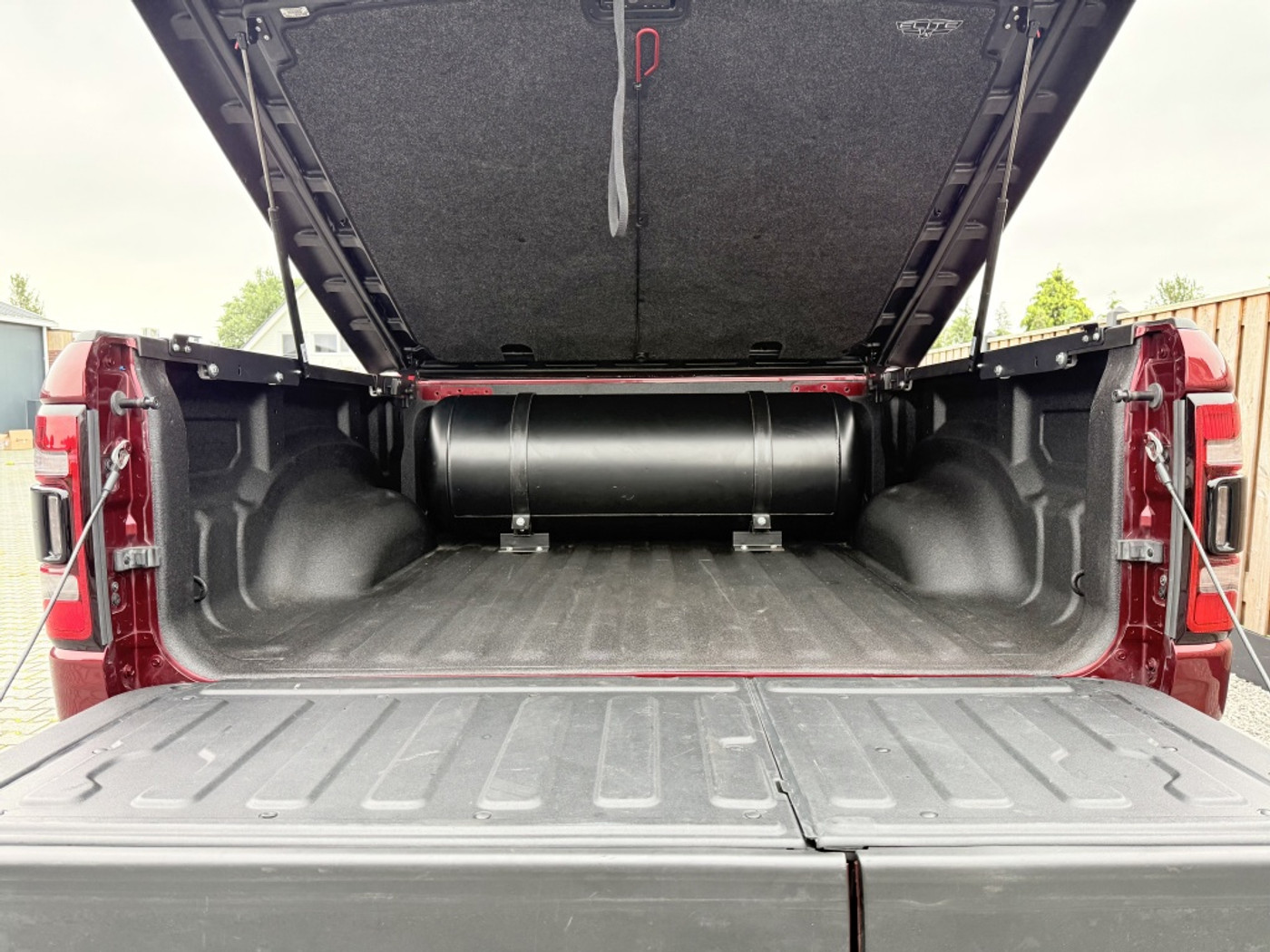 Foto van Ram Ram 1500 Limited