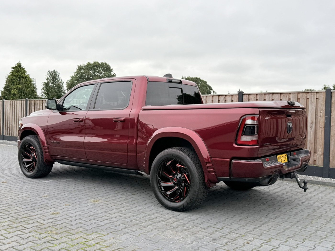 Foto van Ram Ram 1500 Limited