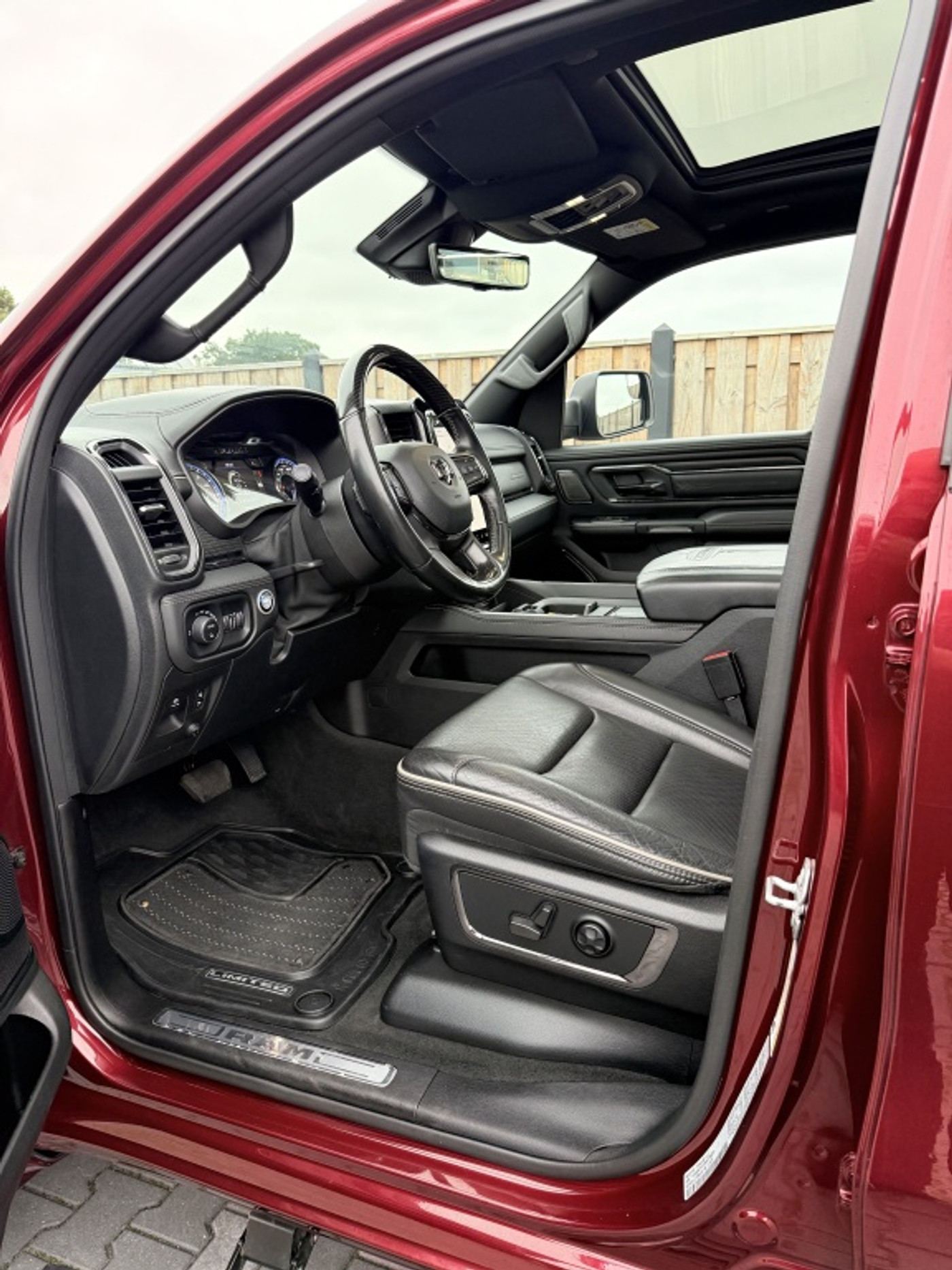 Foto van Ram Ram 1500 Limited