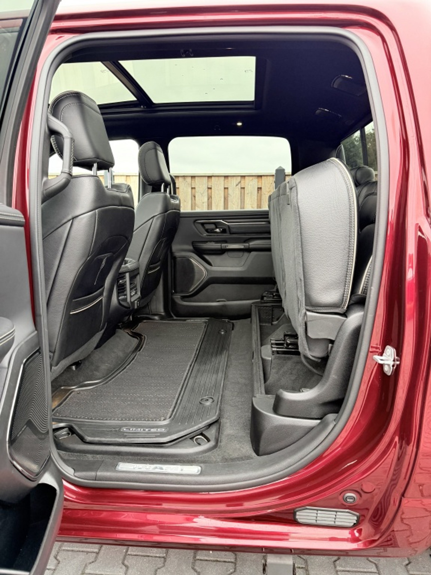 Foto van Ram Ram 1500 Limited