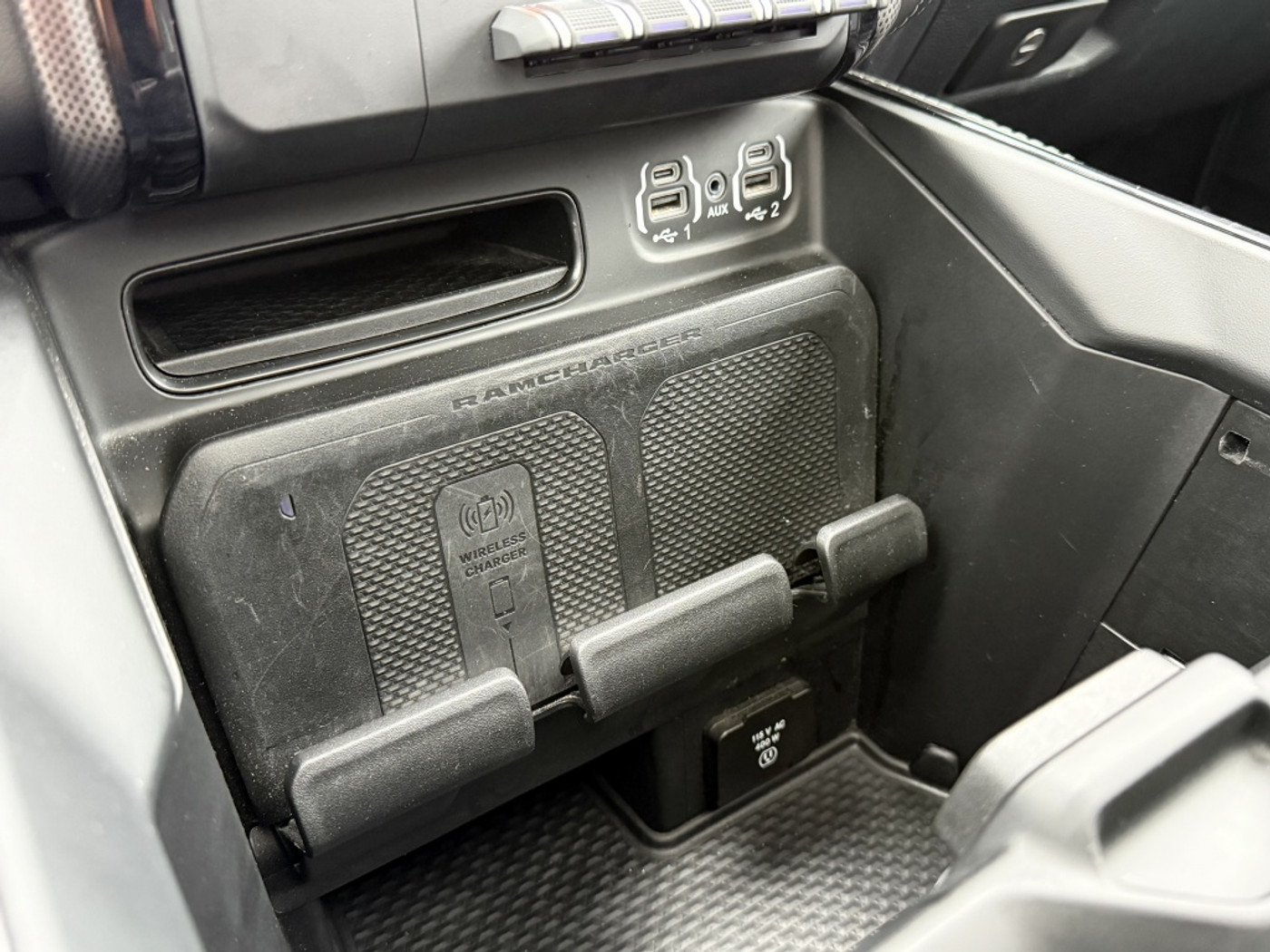 Foto van Ram Ram 1500 Limited