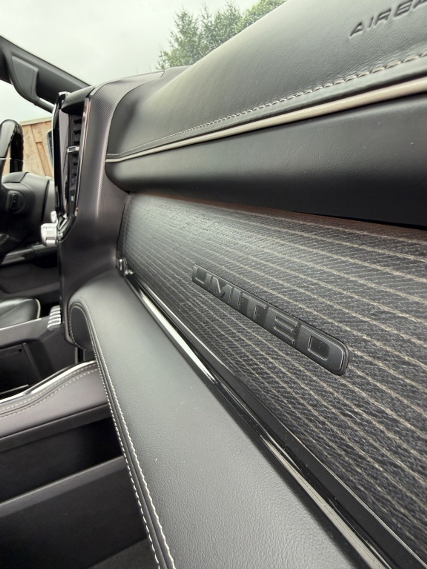 Foto van Ram Ram 1500 Limited