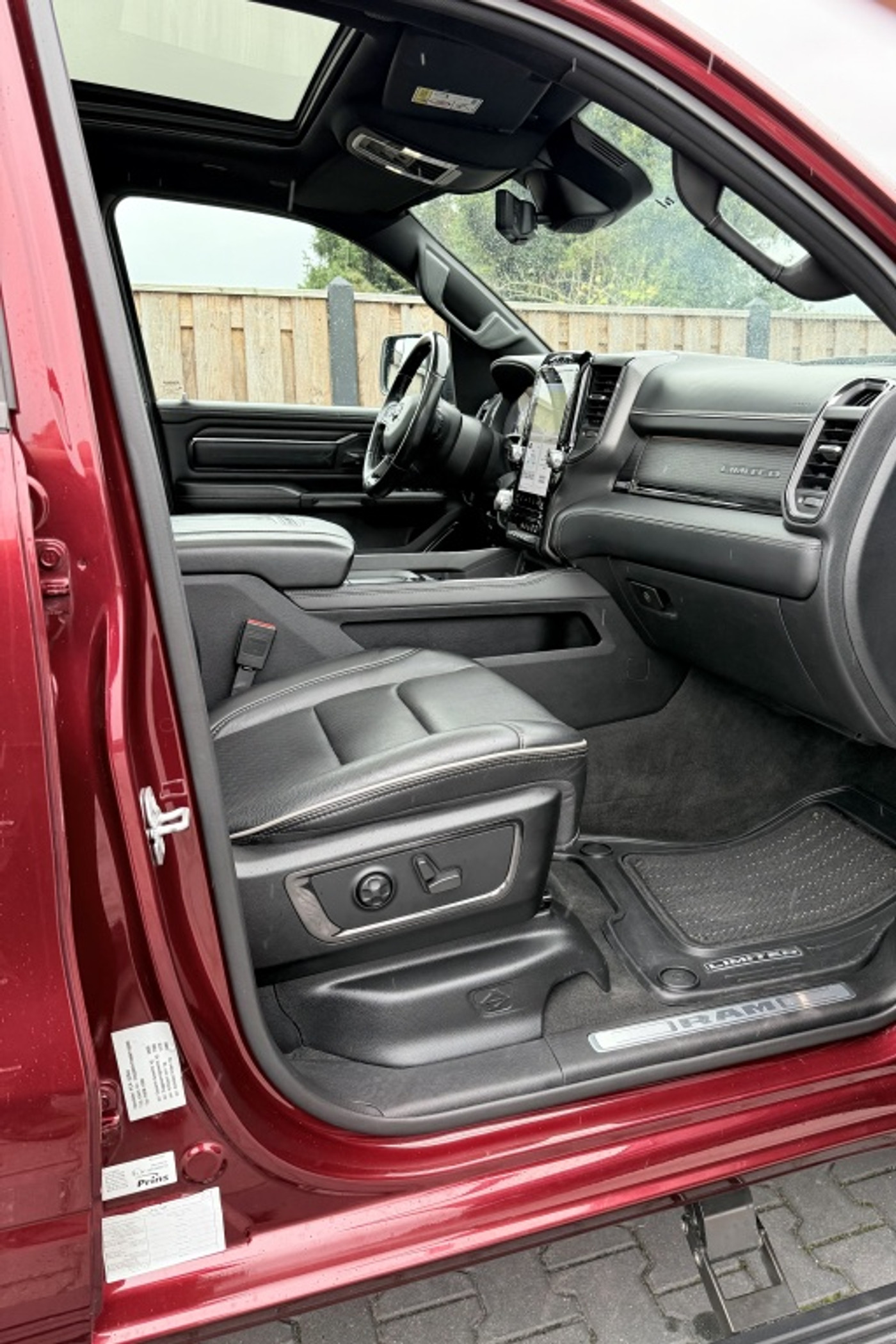 Foto van Ram Ram 1500 Limited