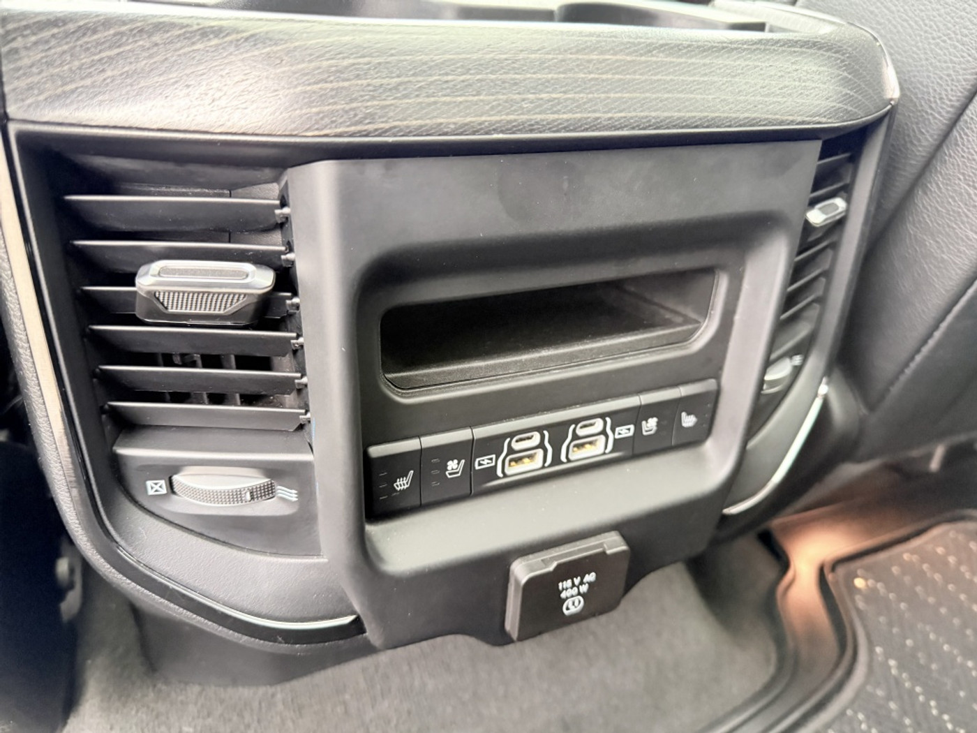 Foto van Ram Ram 1500 Limited