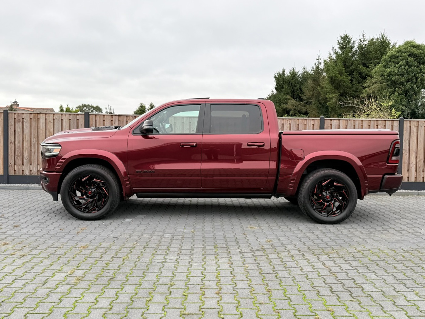 Foto van Ram Ram 1500 Limited
