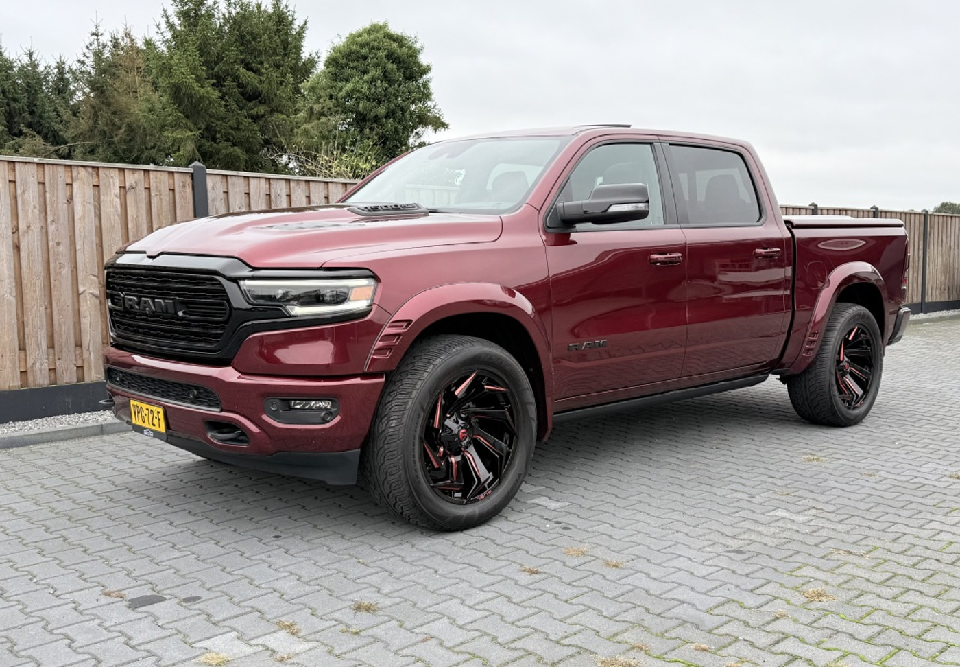 Foto van Ram Ram 1500 Limited