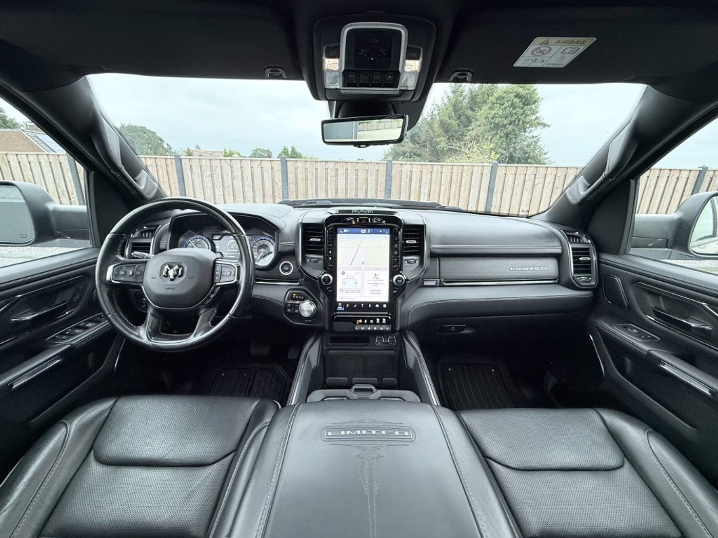 Foto van Ram Ram 1500 Limited