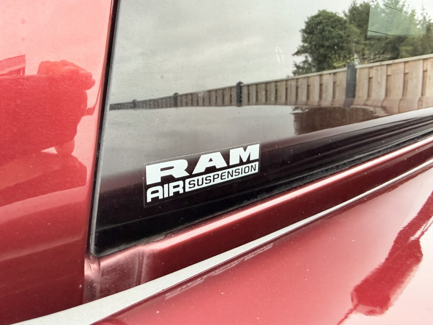 Foto van Ram Ram 1500 Limited