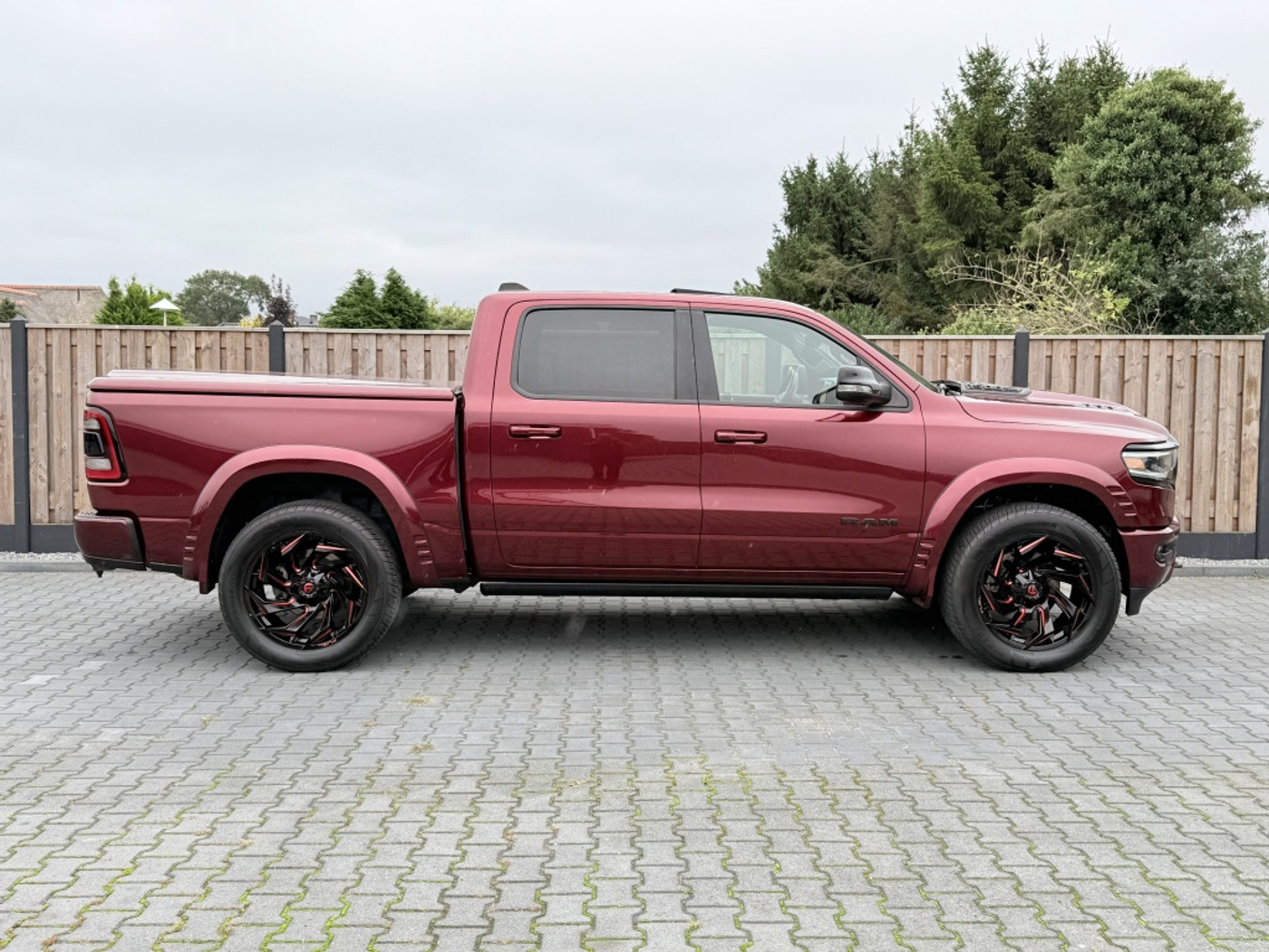 Foto van Ram Ram 1500 Limited