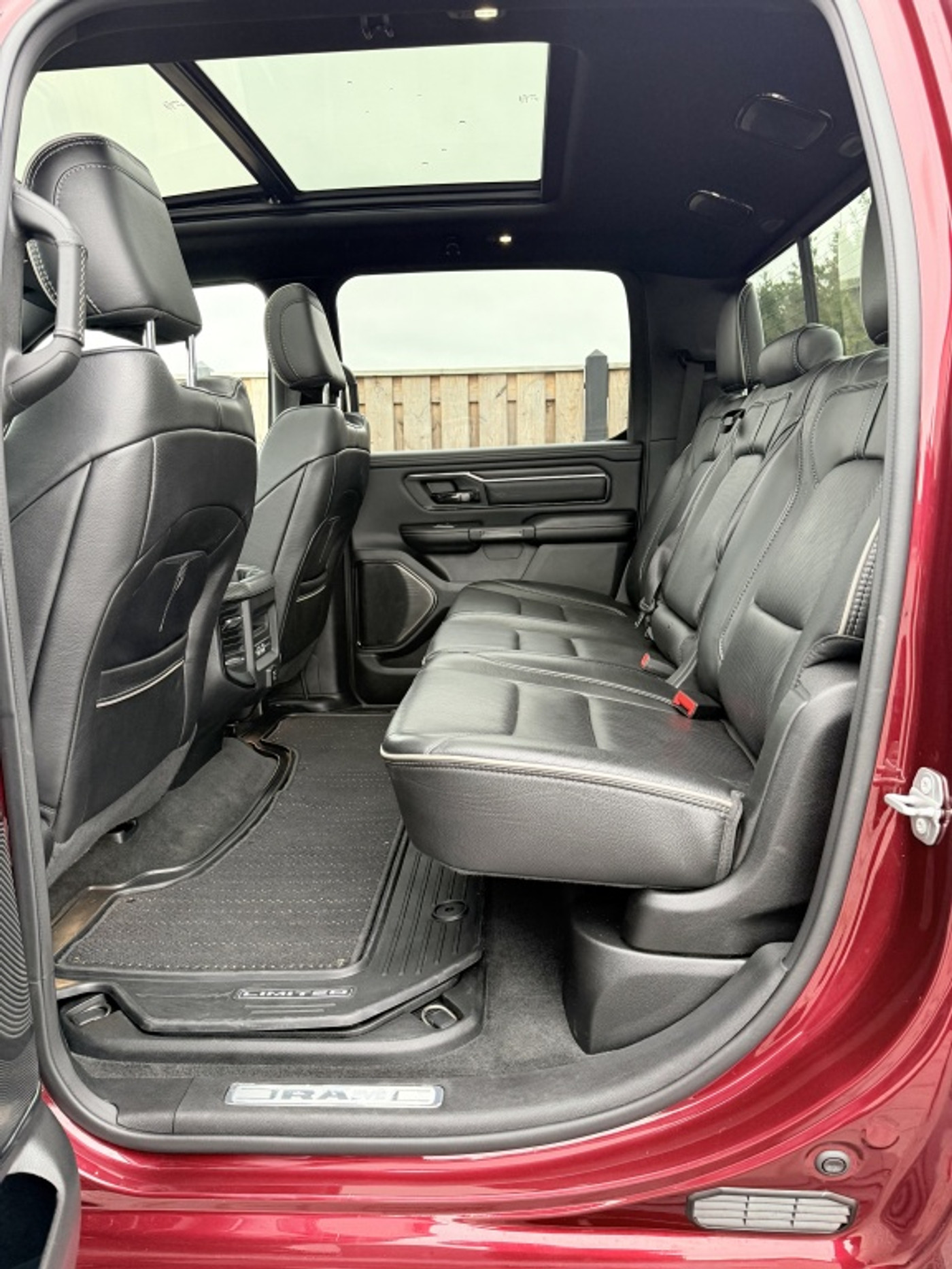 Foto van Ram Ram 1500 Limited