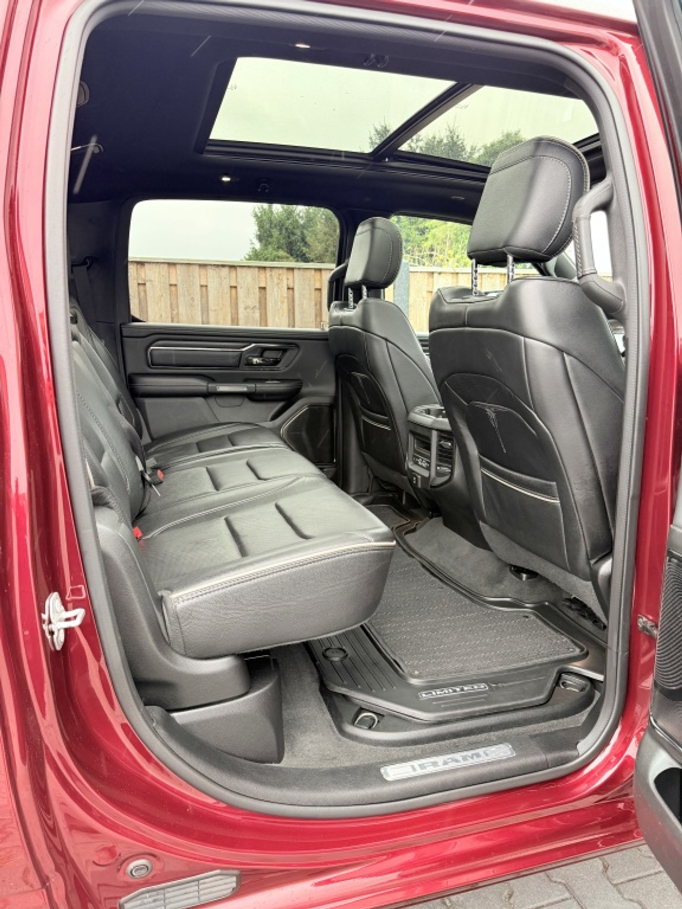 Foto van Ram Ram 1500 Limited