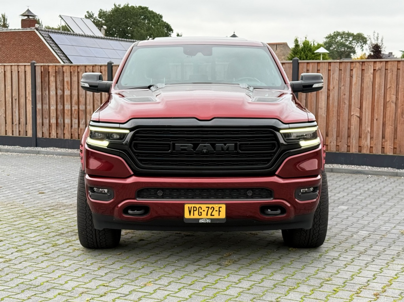 Foto van Ram Ram 1500 Limited