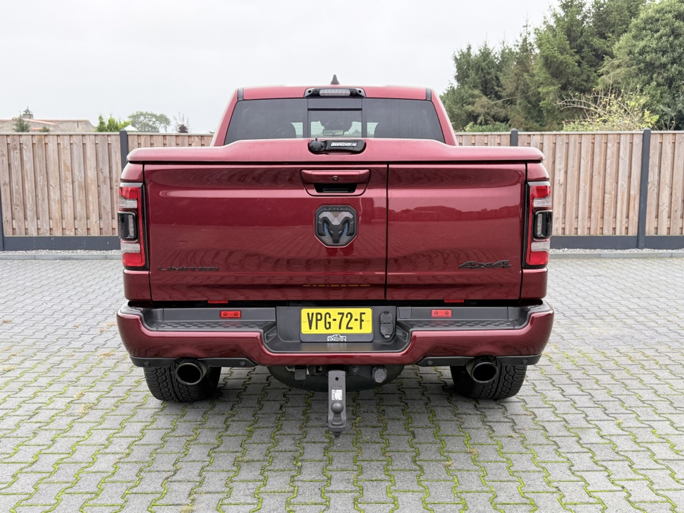 Foto van Ram Ram 1500 Limited