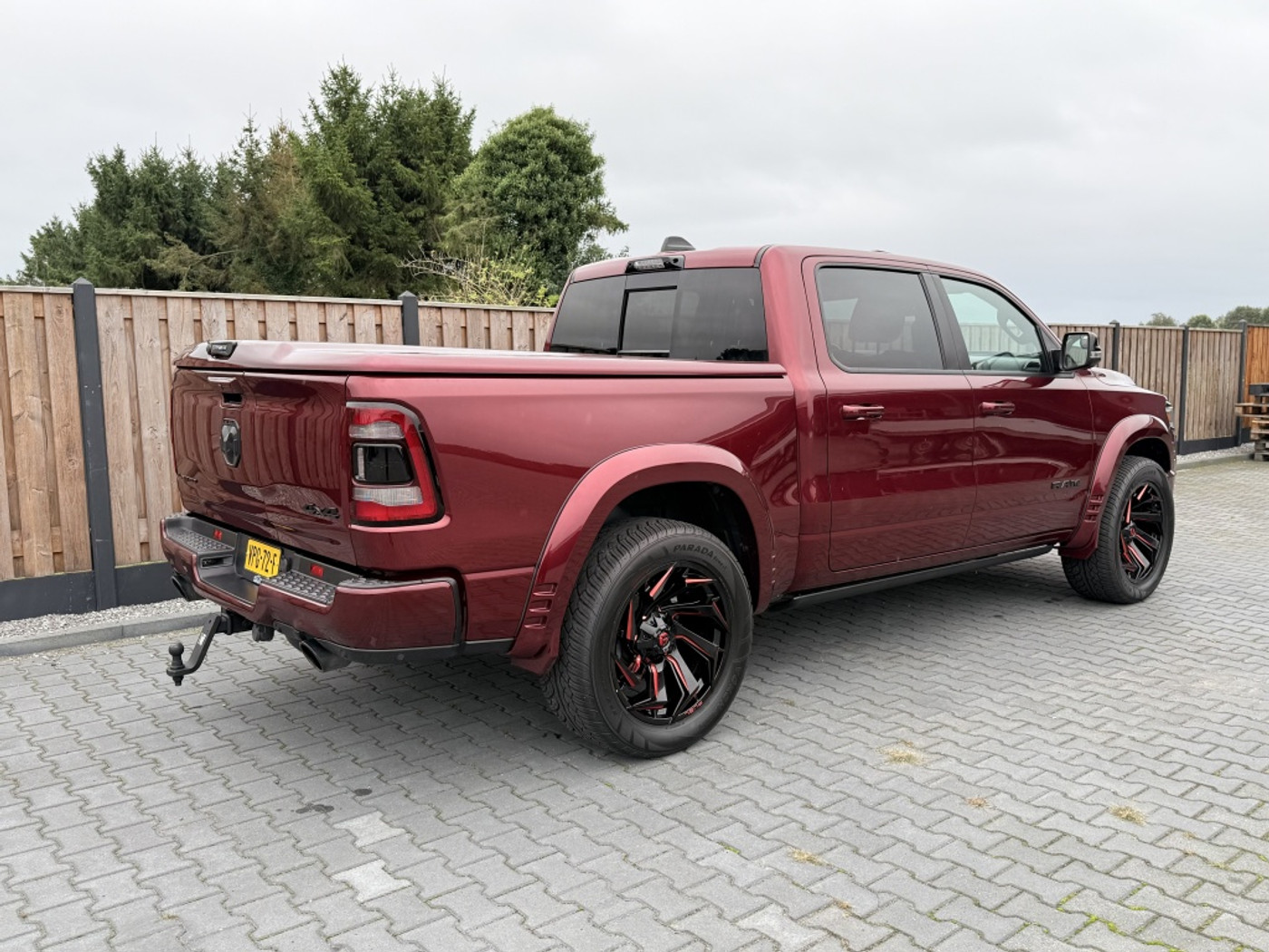 Foto van Ram Ram 1500 Limited