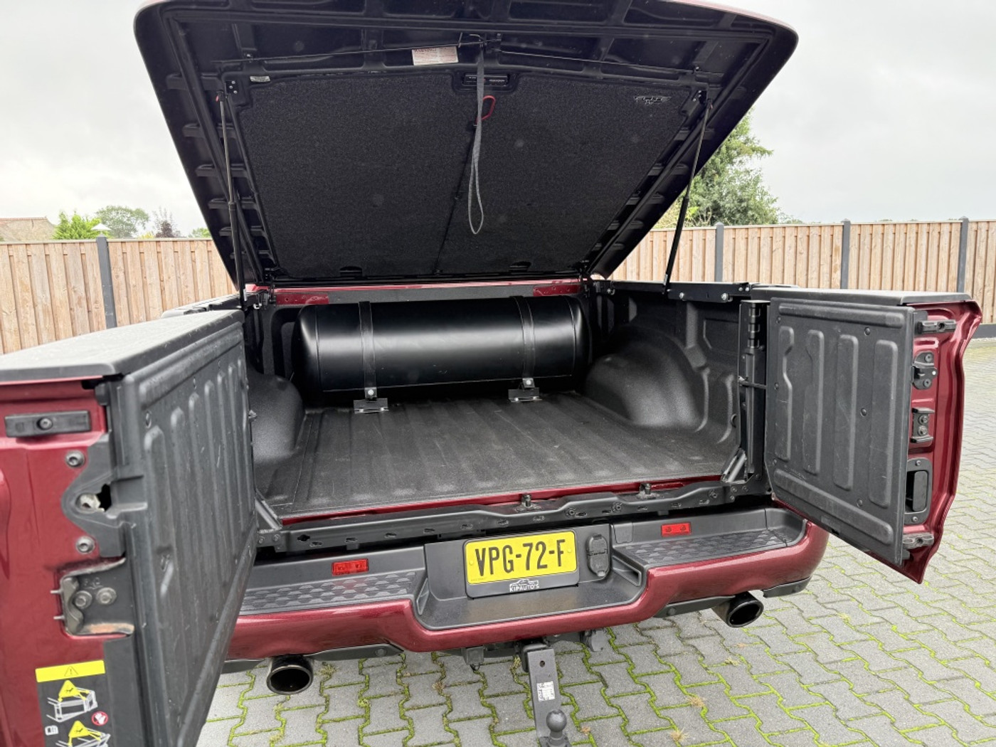 Foto van Ram Ram 1500 Limited