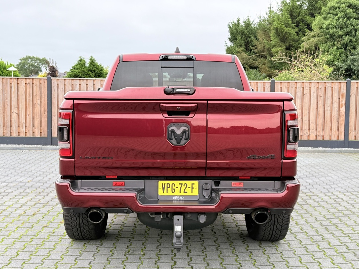Foto van Ram Ram 1500 Limited