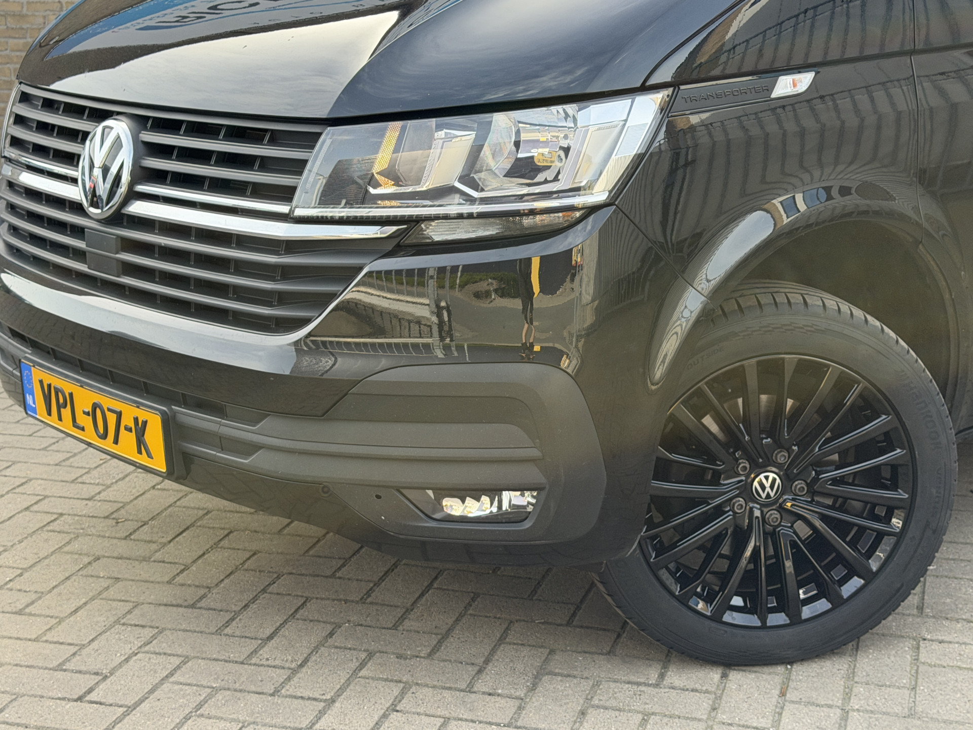 Foto van Volkswagen Transporter