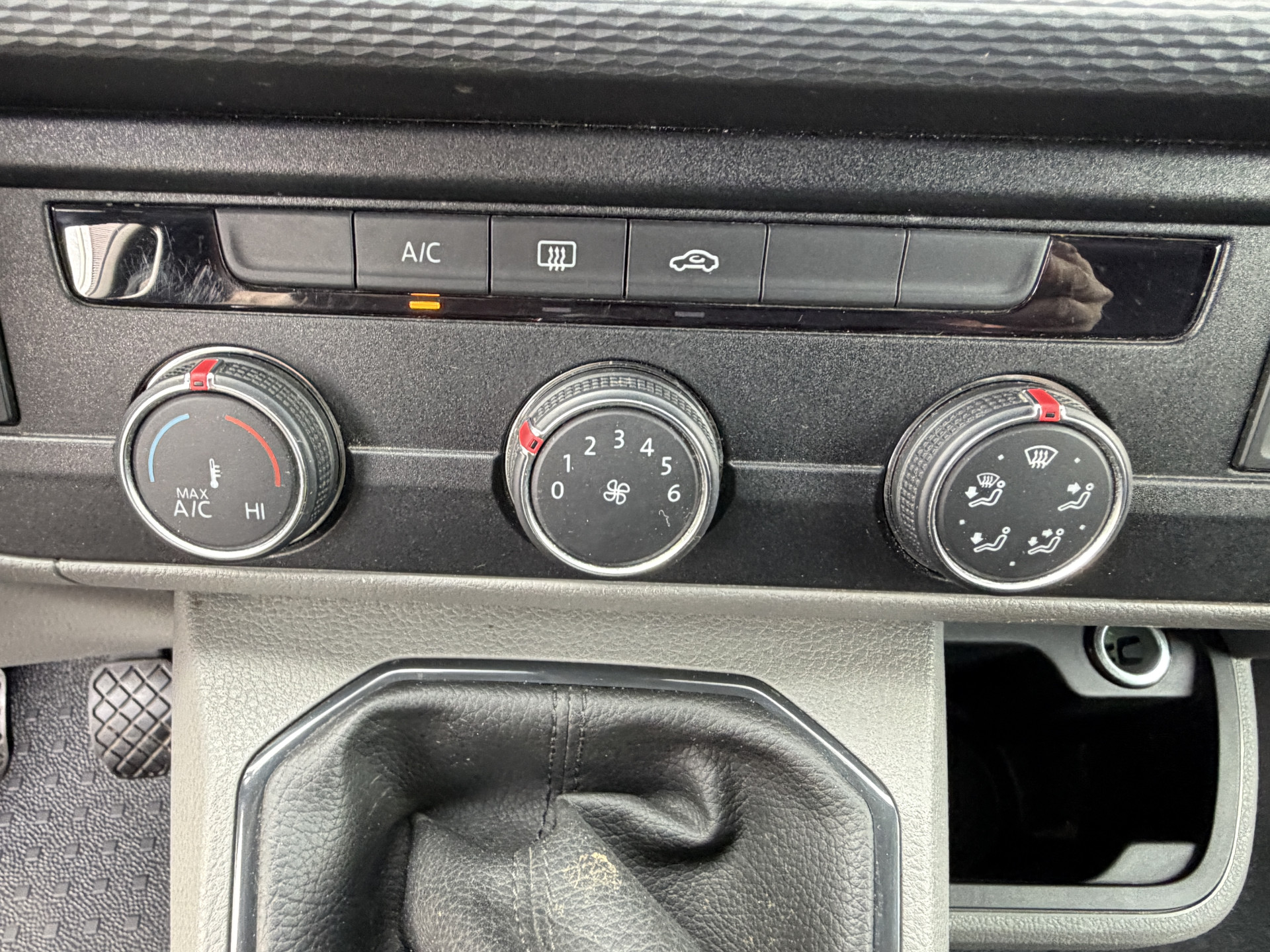 Foto van Volkswagen Transporter