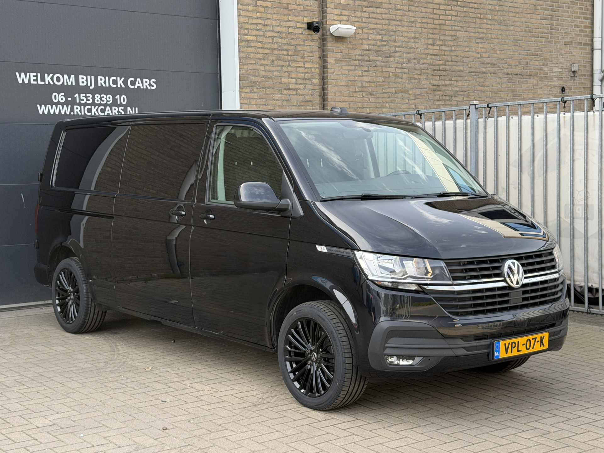 Foto van Volkswagen Transporter
