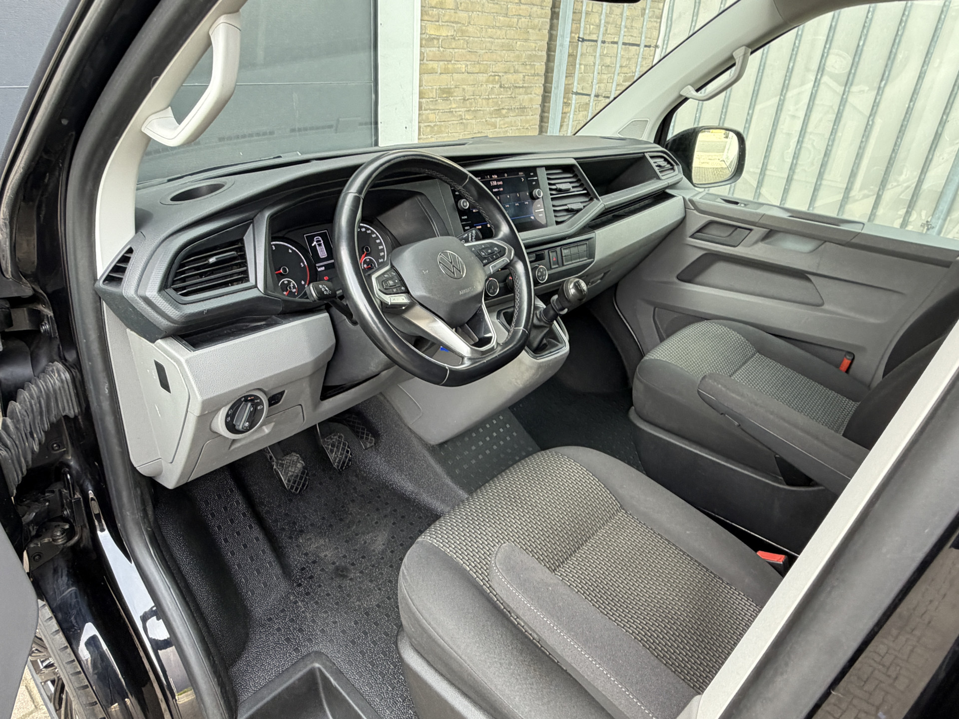 Foto van Volkswagen Transporter