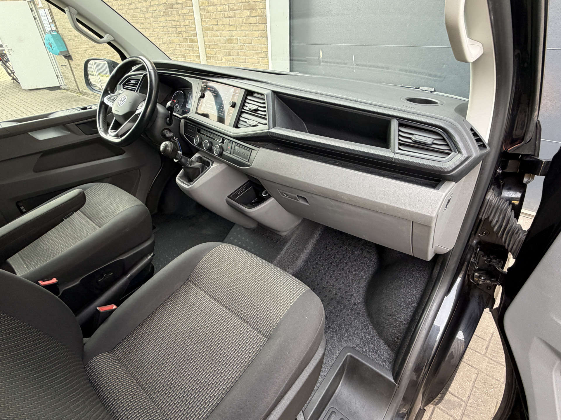 Foto van Volkswagen Transporter