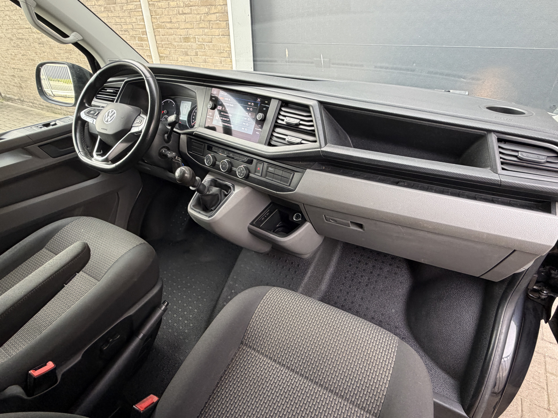 Foto van Volkswagen Transporter