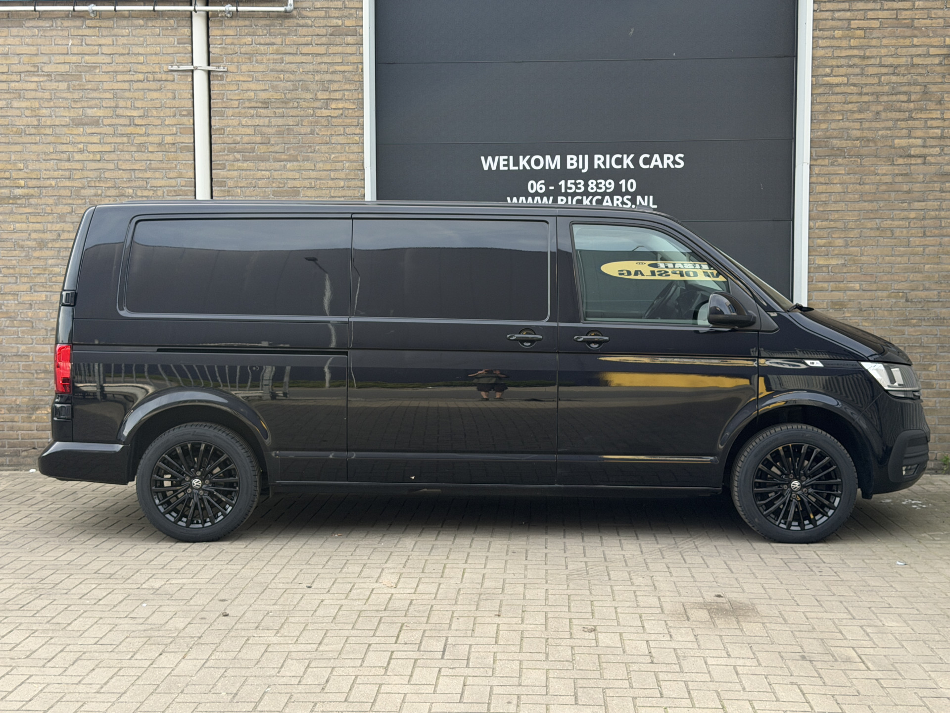 Foto van Volkswagen Transporter