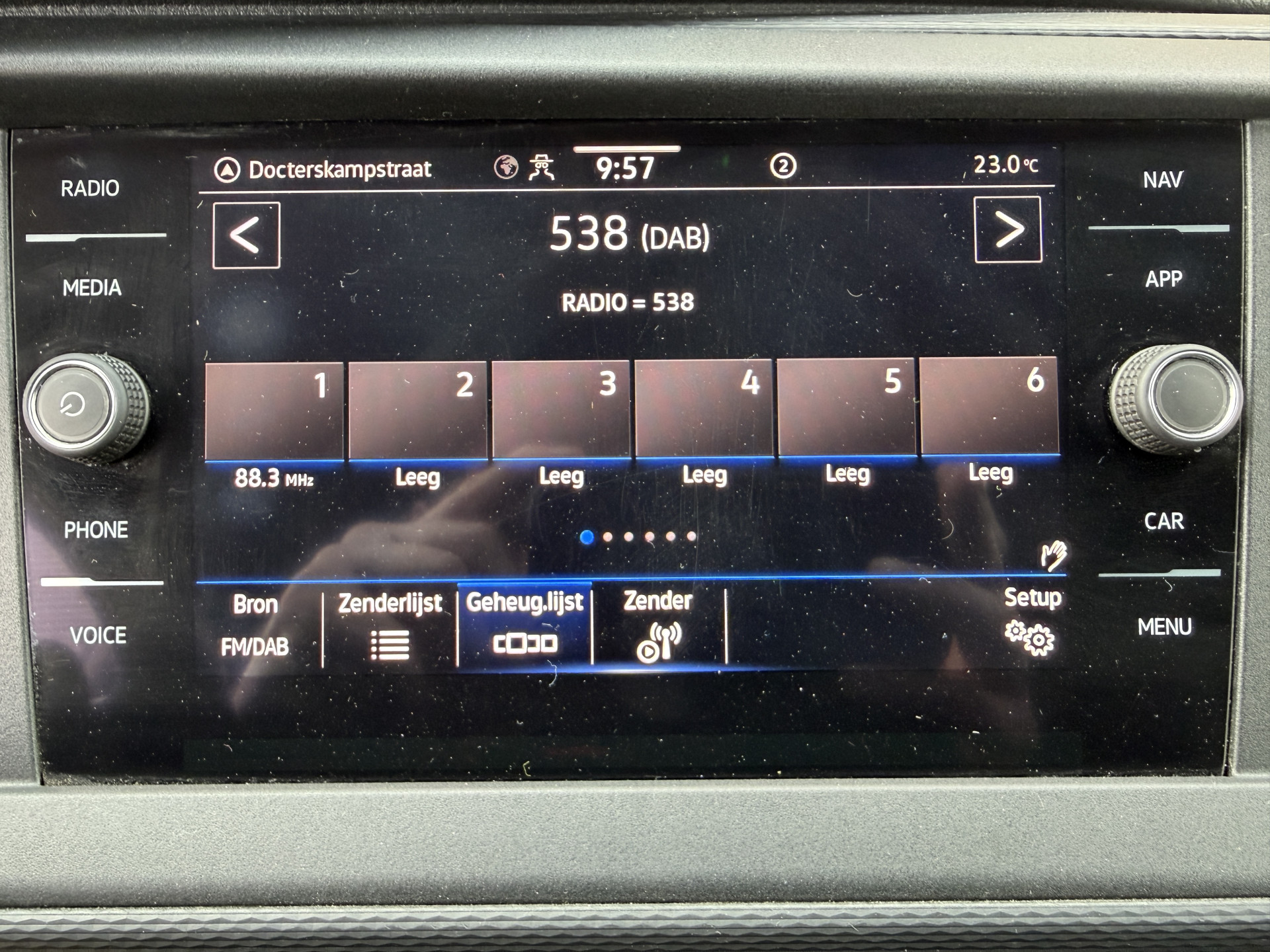 Foto van Volkswagen Transporter