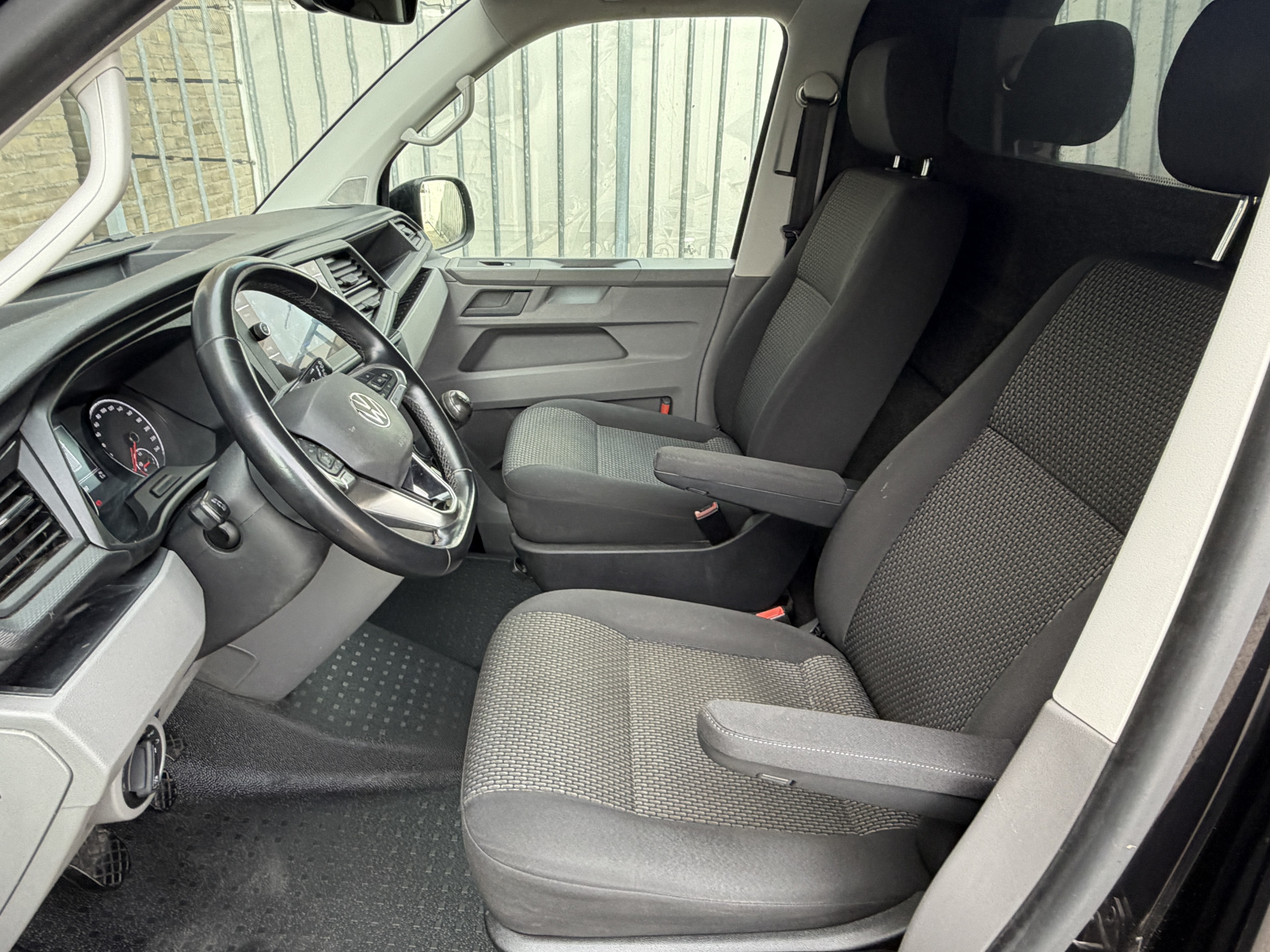 Foto van Volkswagen Transporter