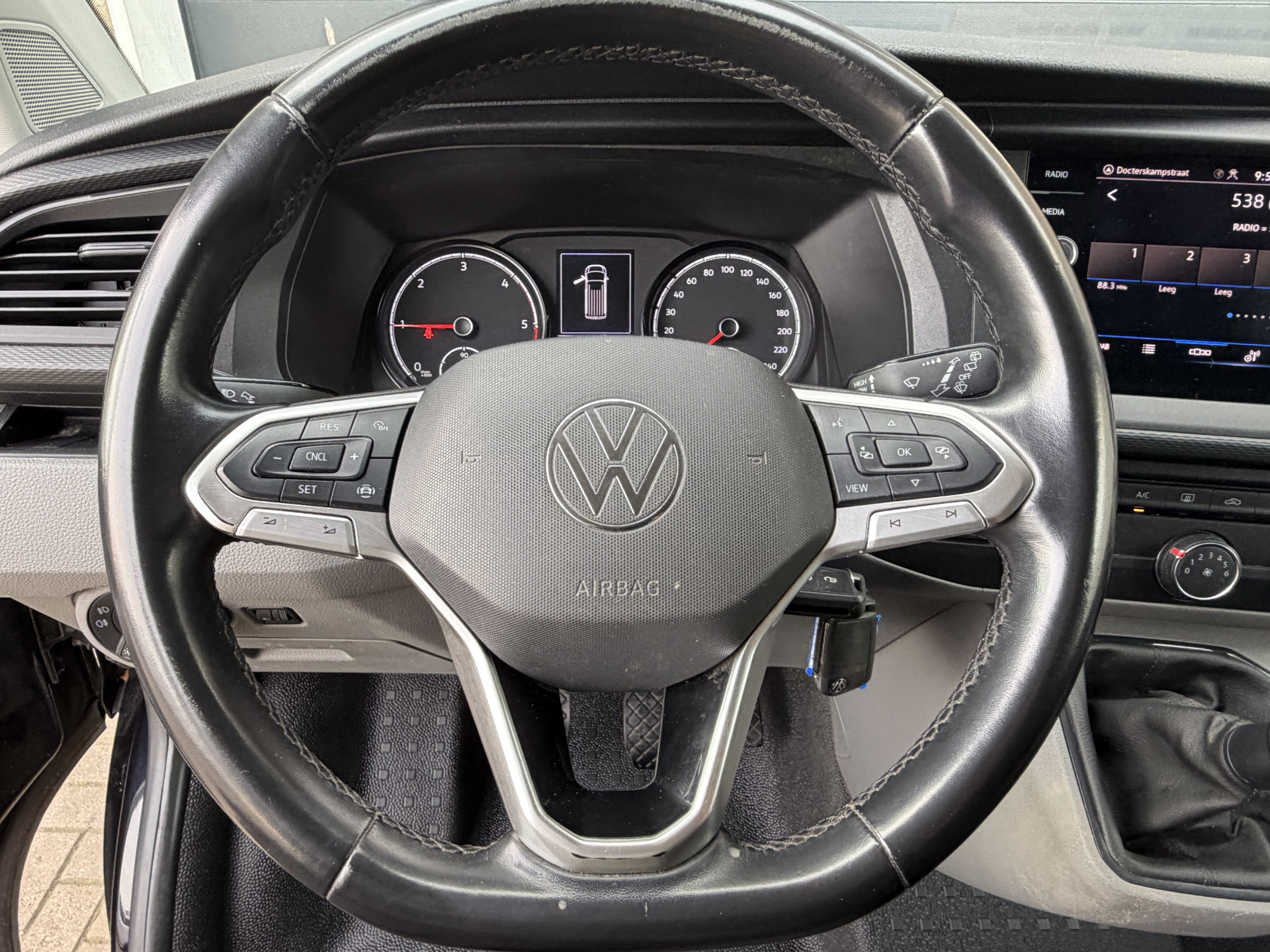 Foto van Volkswagen Transporter