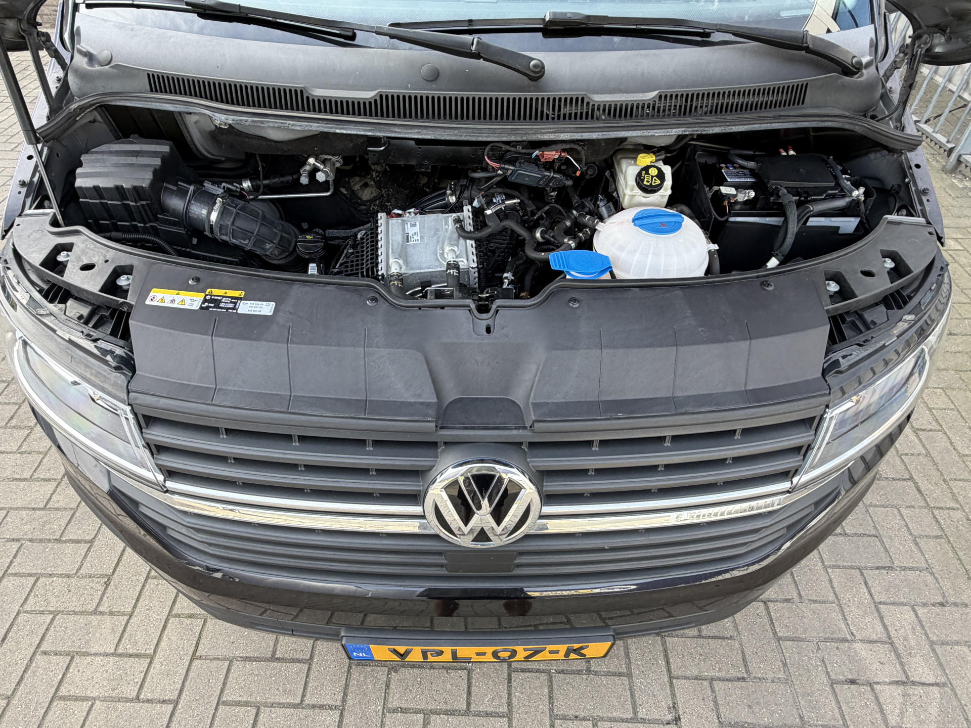 Foto van Volkswagen Transporter