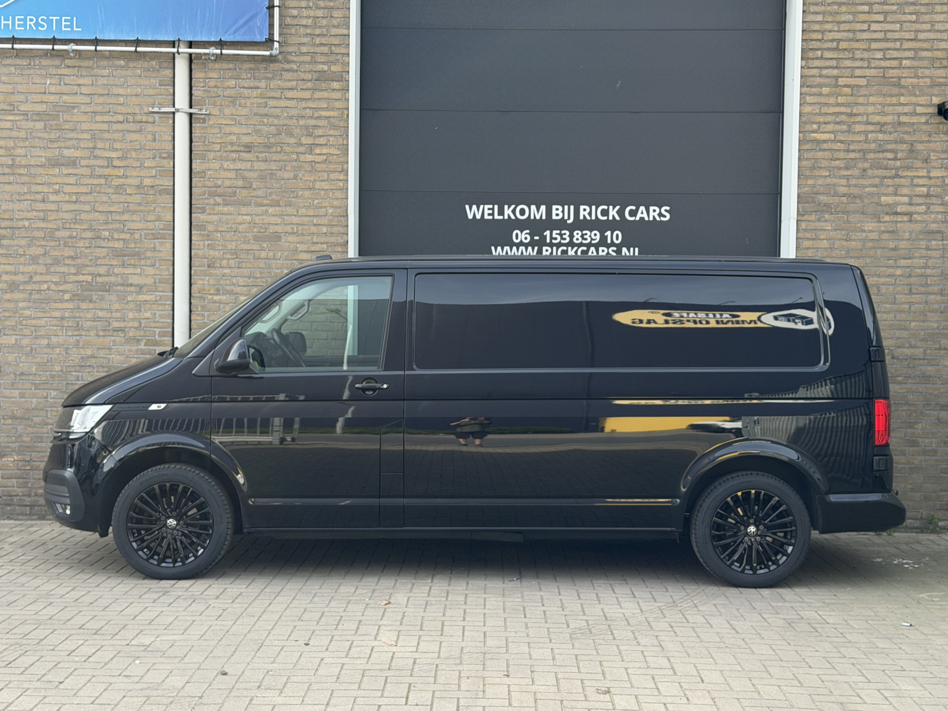 Foto van Volkswagen Transporter