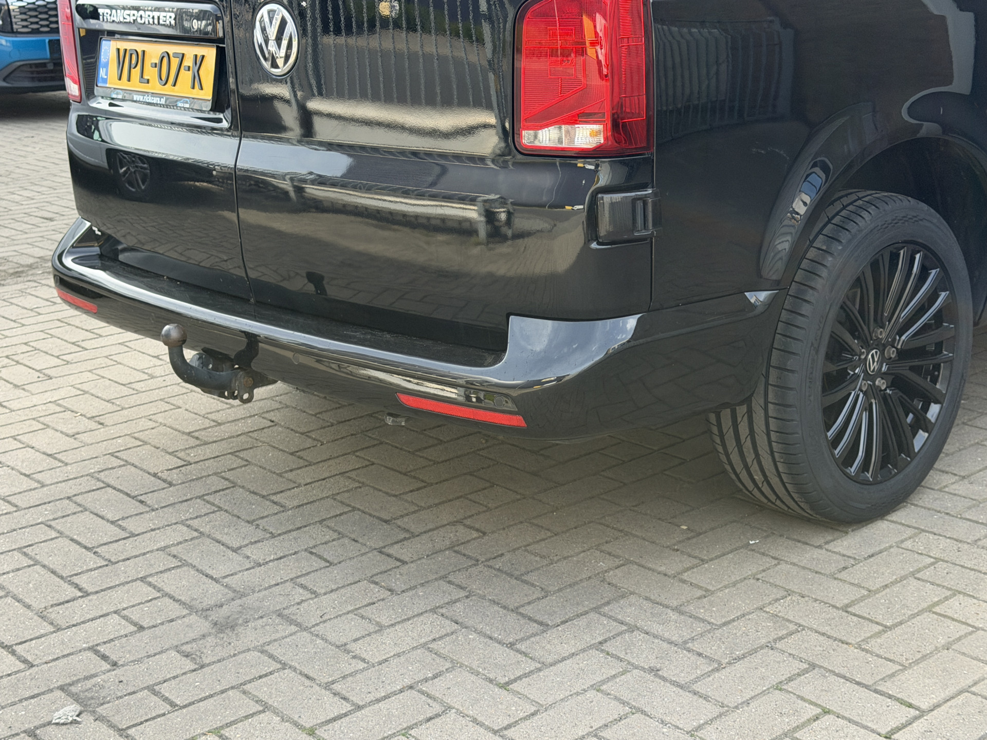 Foto van Volkswagen Transporter