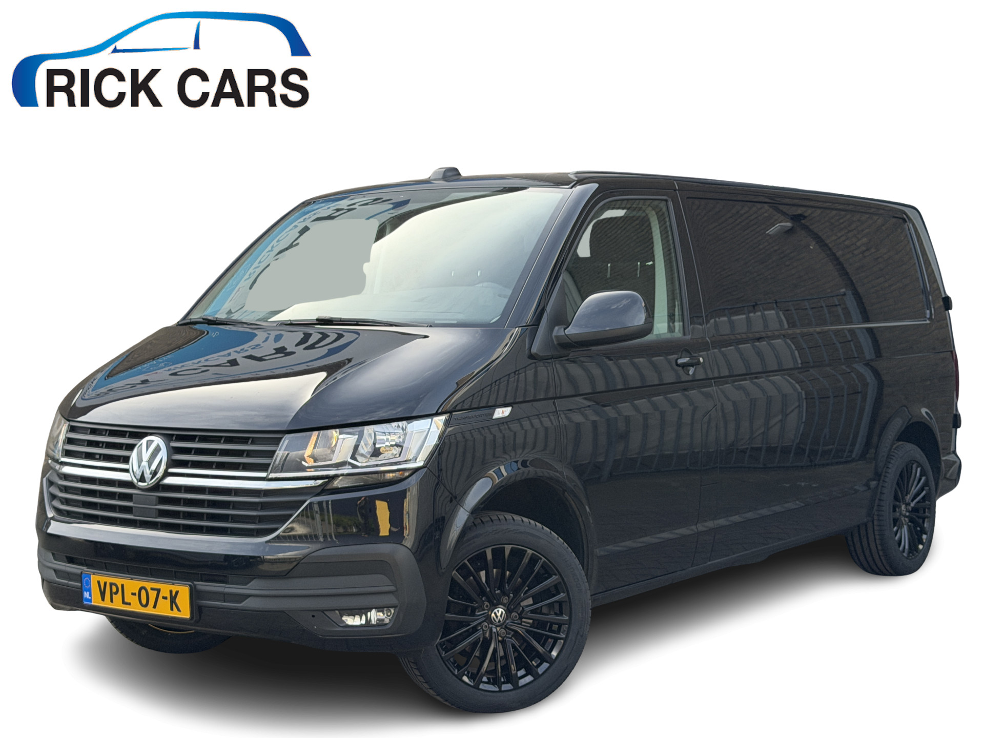 Volkswagen Transporter 2.0 TDI 110PK Euro 6 L2H1 28 Highline 2022 - voorkant